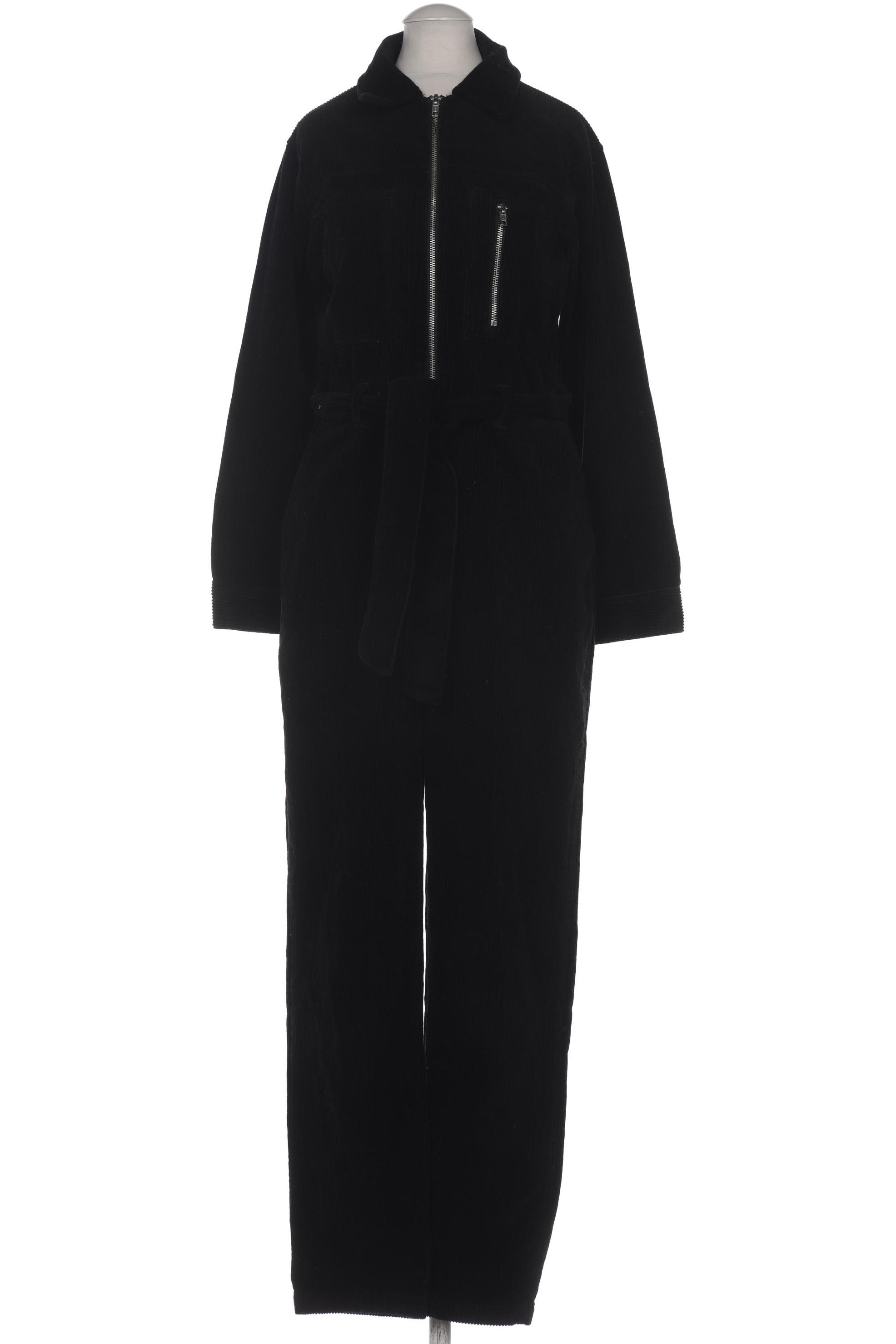 

Topshop Damen Jumpsuit/Overall, schwarz, Gr. 34