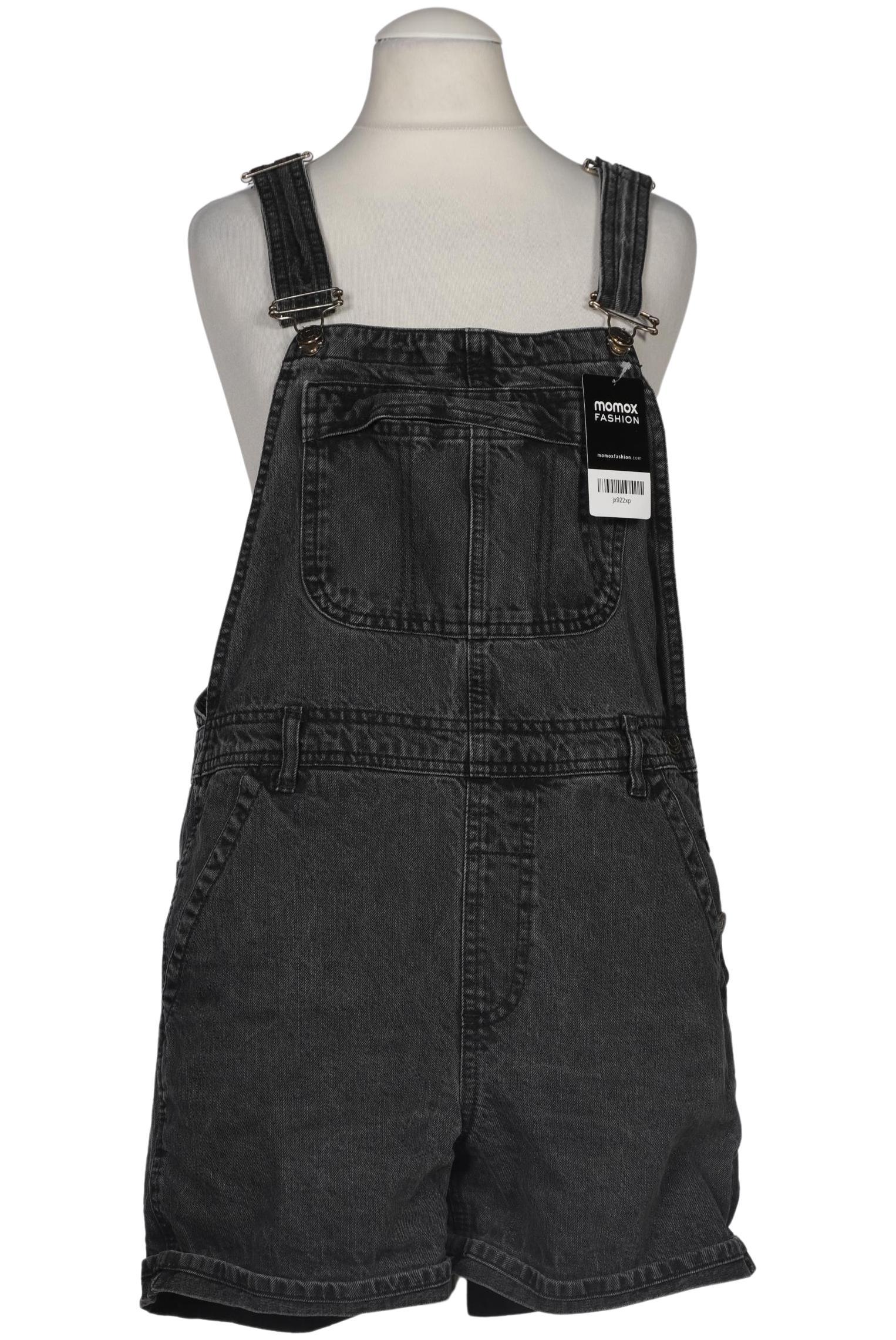 

Topshop Damen Jumpsuit/Overall, schwarz, Gr. 38