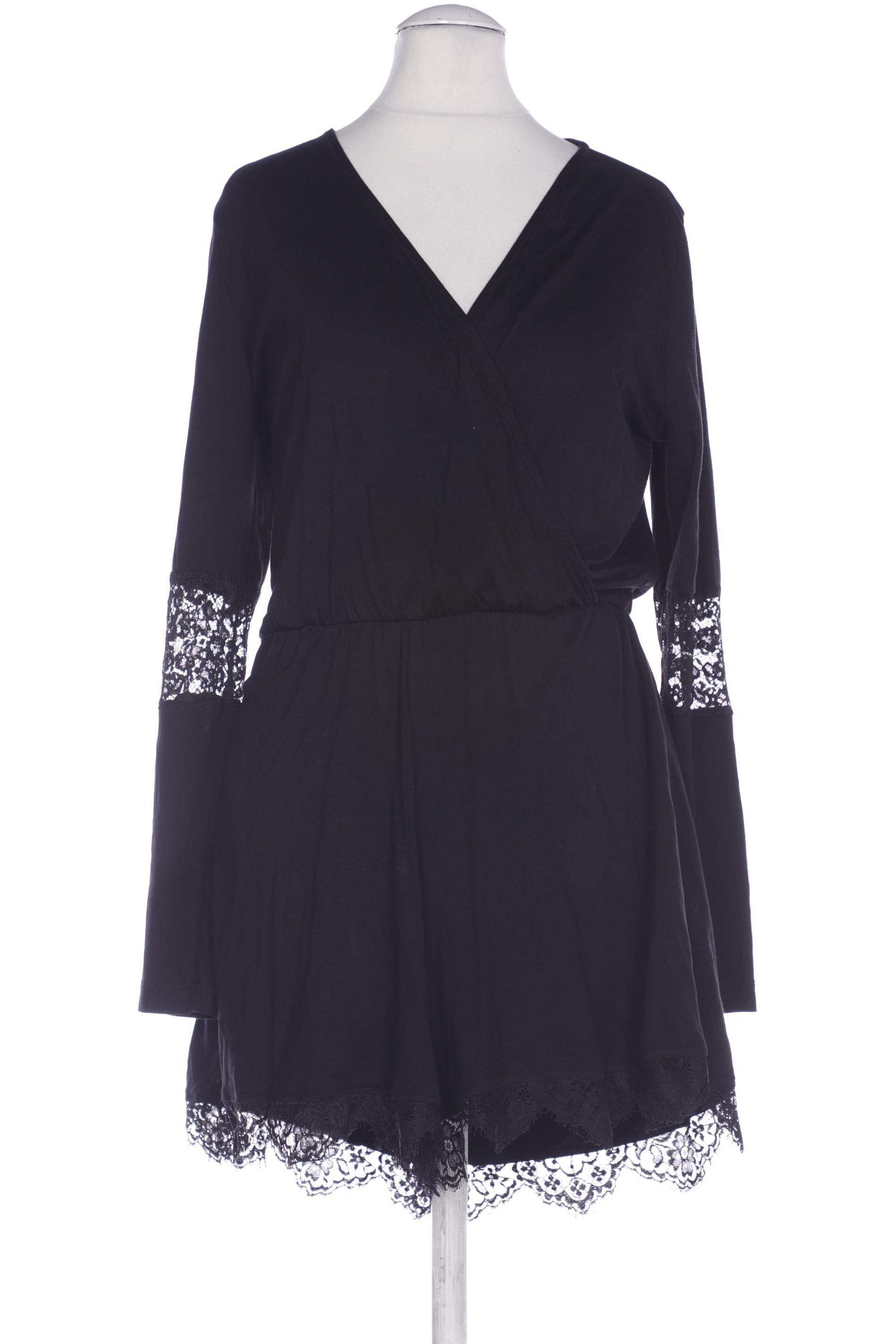

Topshop Damen Jumpsuit/Overall, schwarz