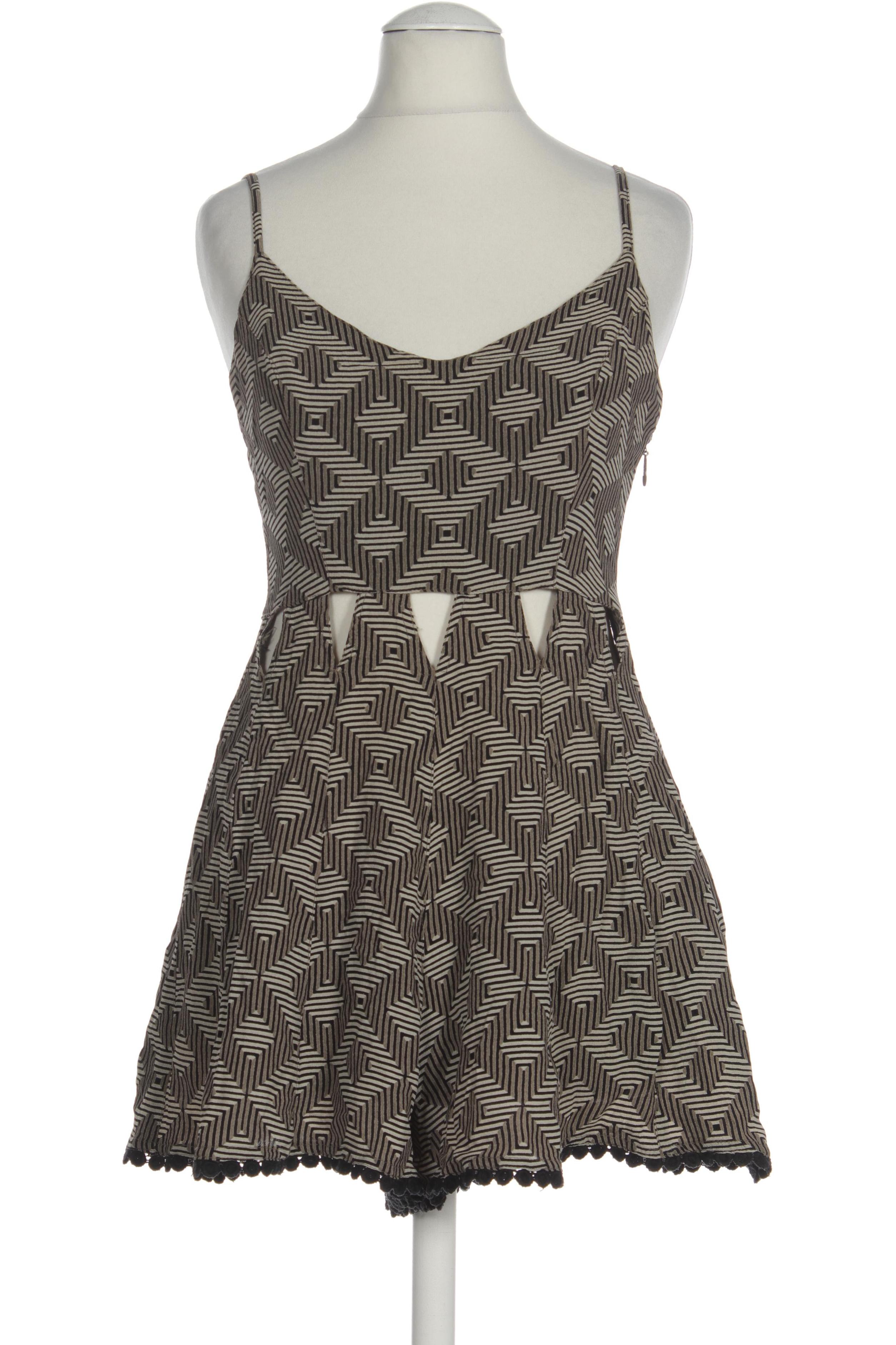 

Topshop Damen Jumpsuit/Overall, beige, Gr. 36