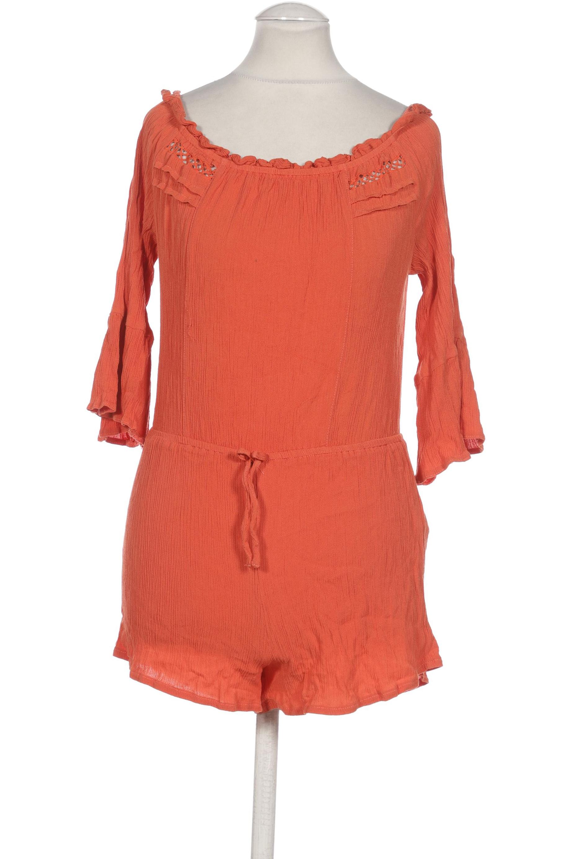

Topshop Damen Jumpsuit/Overall, orange