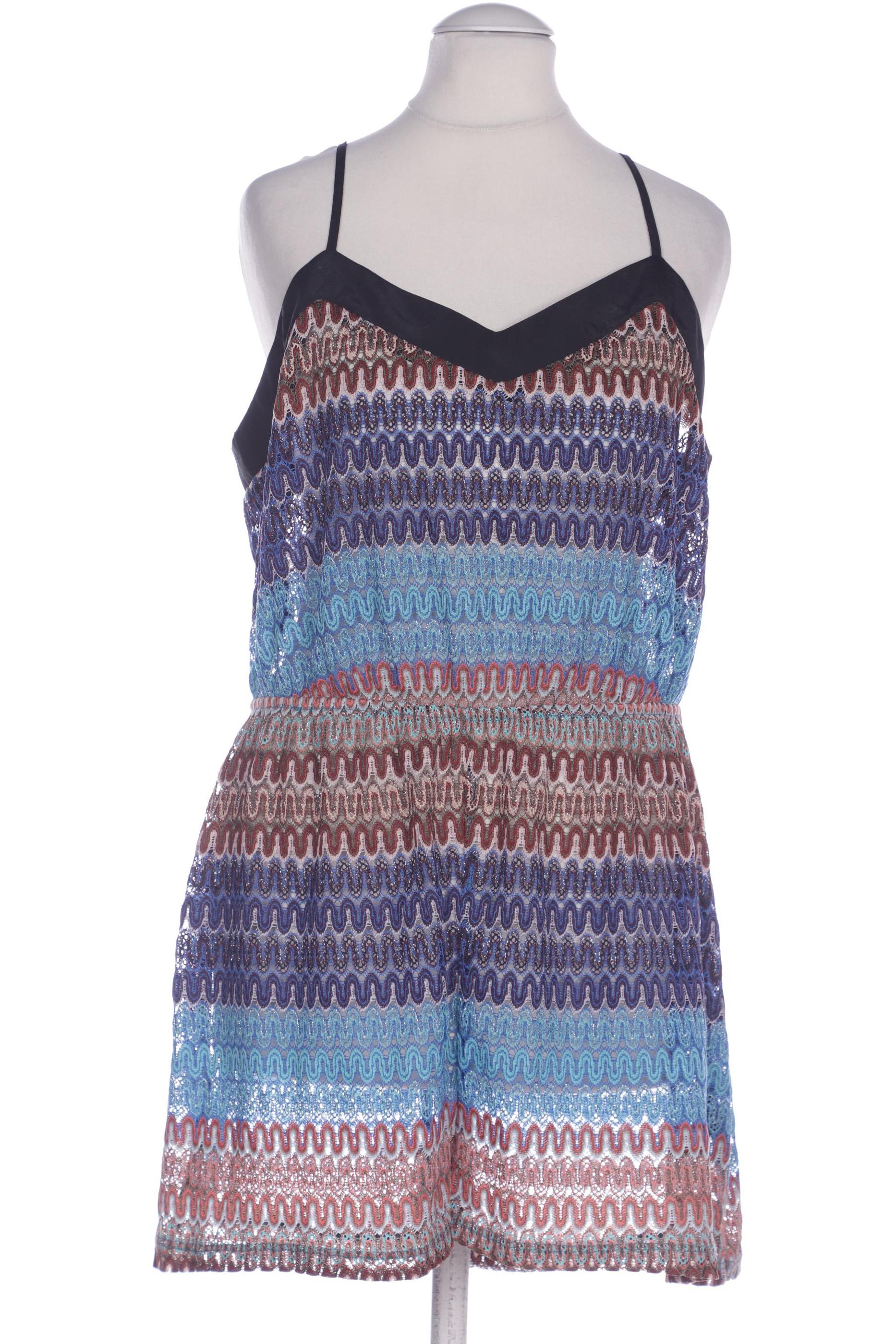 

Topshop Damen Jumpsuit/Overall, mehrfarbig, Gr. 40