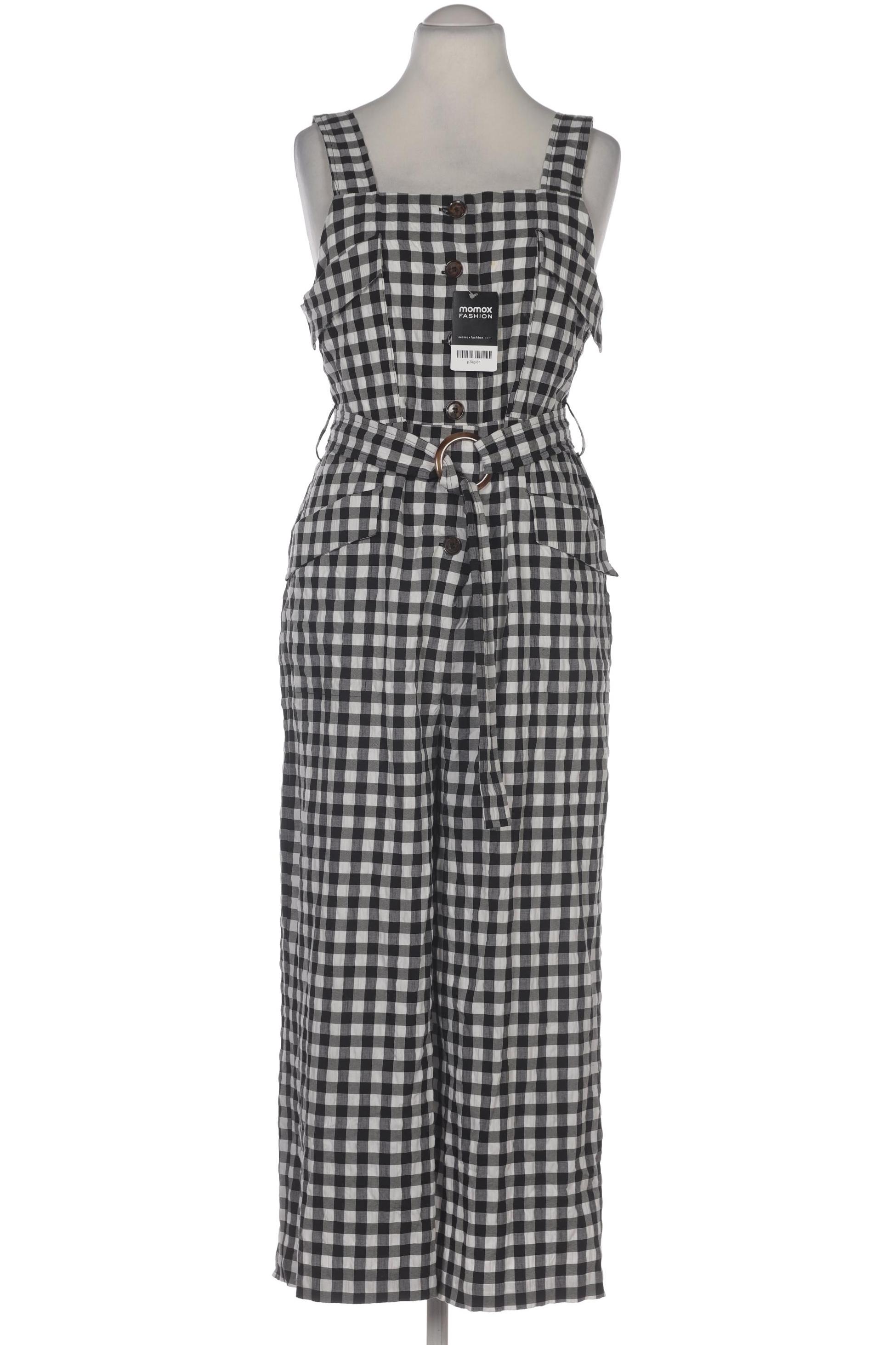 

Topshop Damen Jumpsuit/Overall, schwarz, Gr. 42