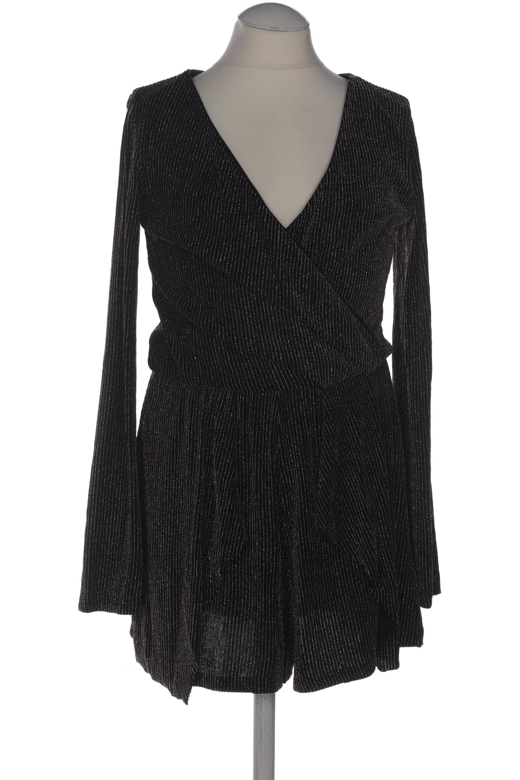 

Topshop Damen Jumpsuit/Overall, schwarz, Gr. 34