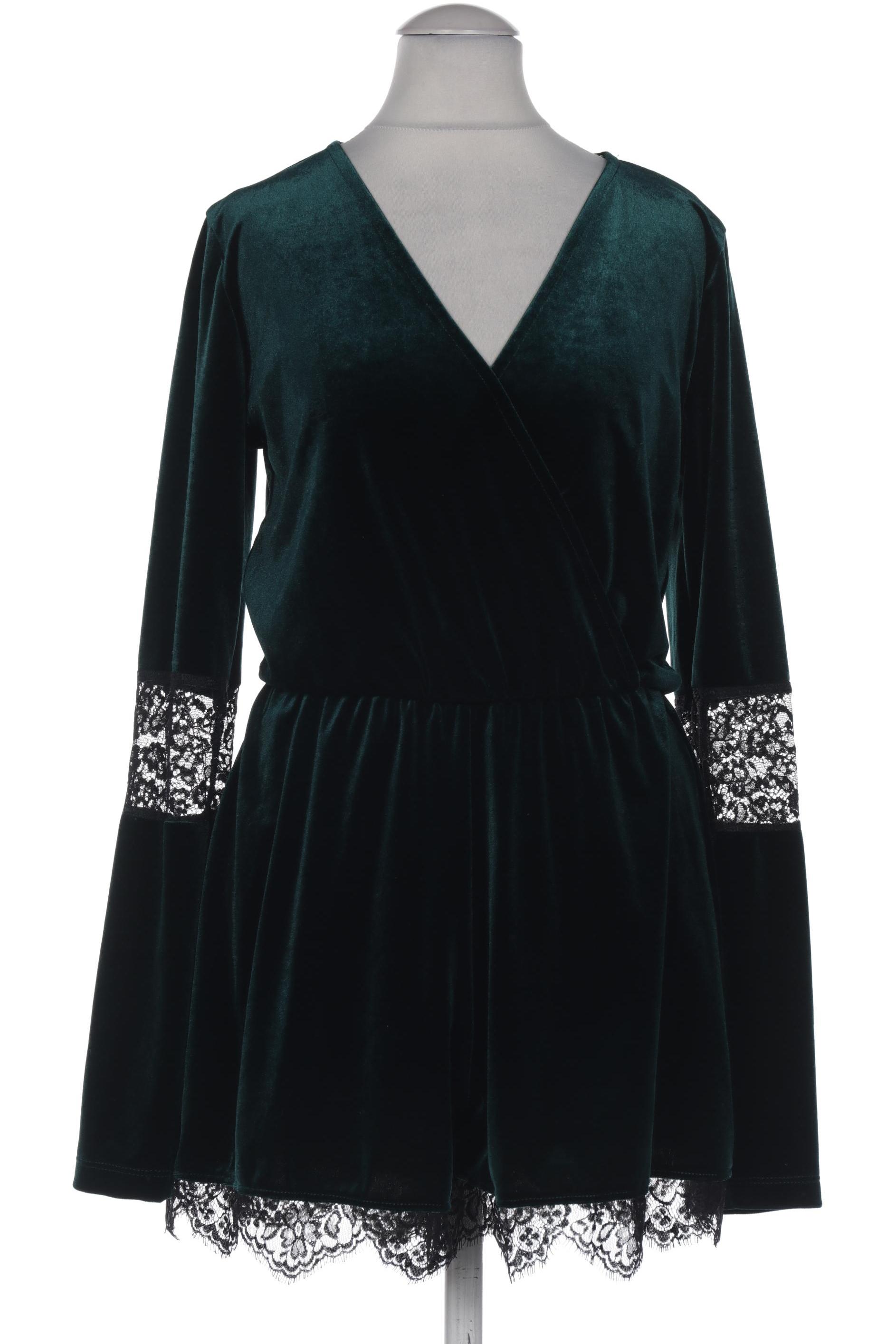 

Topshop Damen Jumpsuit/Overall, grün, Gr. 36