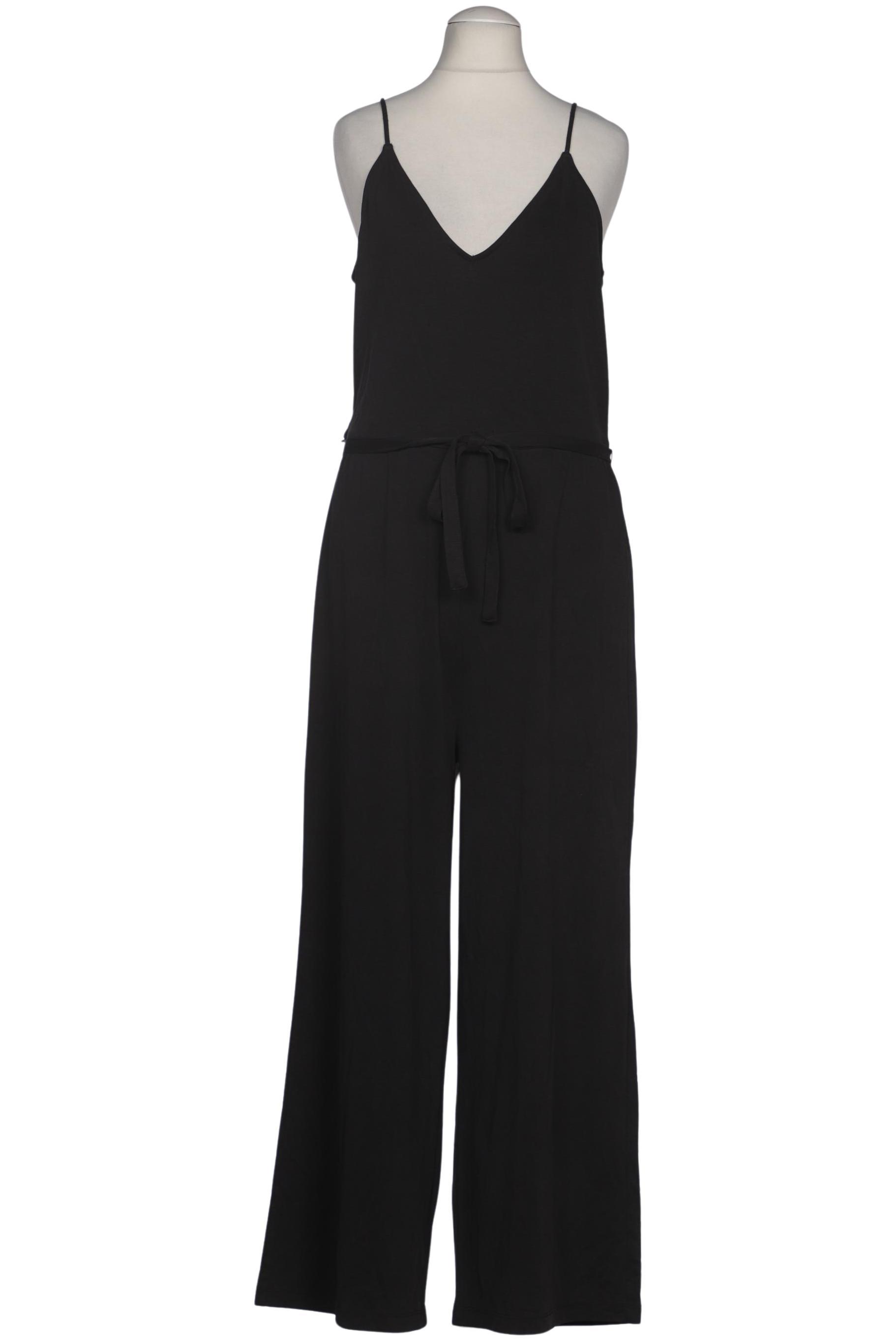

Topshop Damen Jumpsuit/Overall, schwarz, Gr. 42