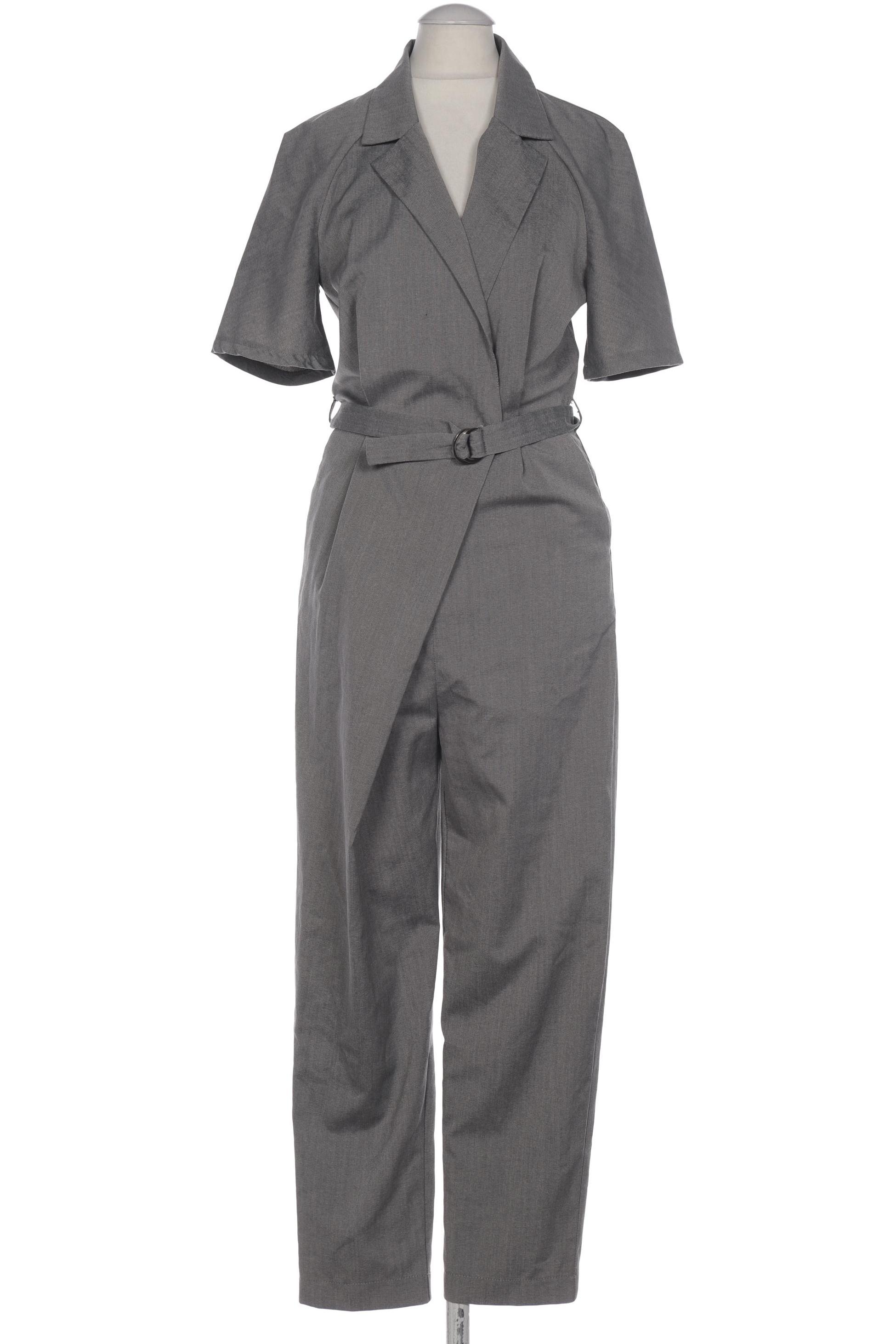 

Topshop Damen Jumpsuit/Overall, grau, Gr. 36