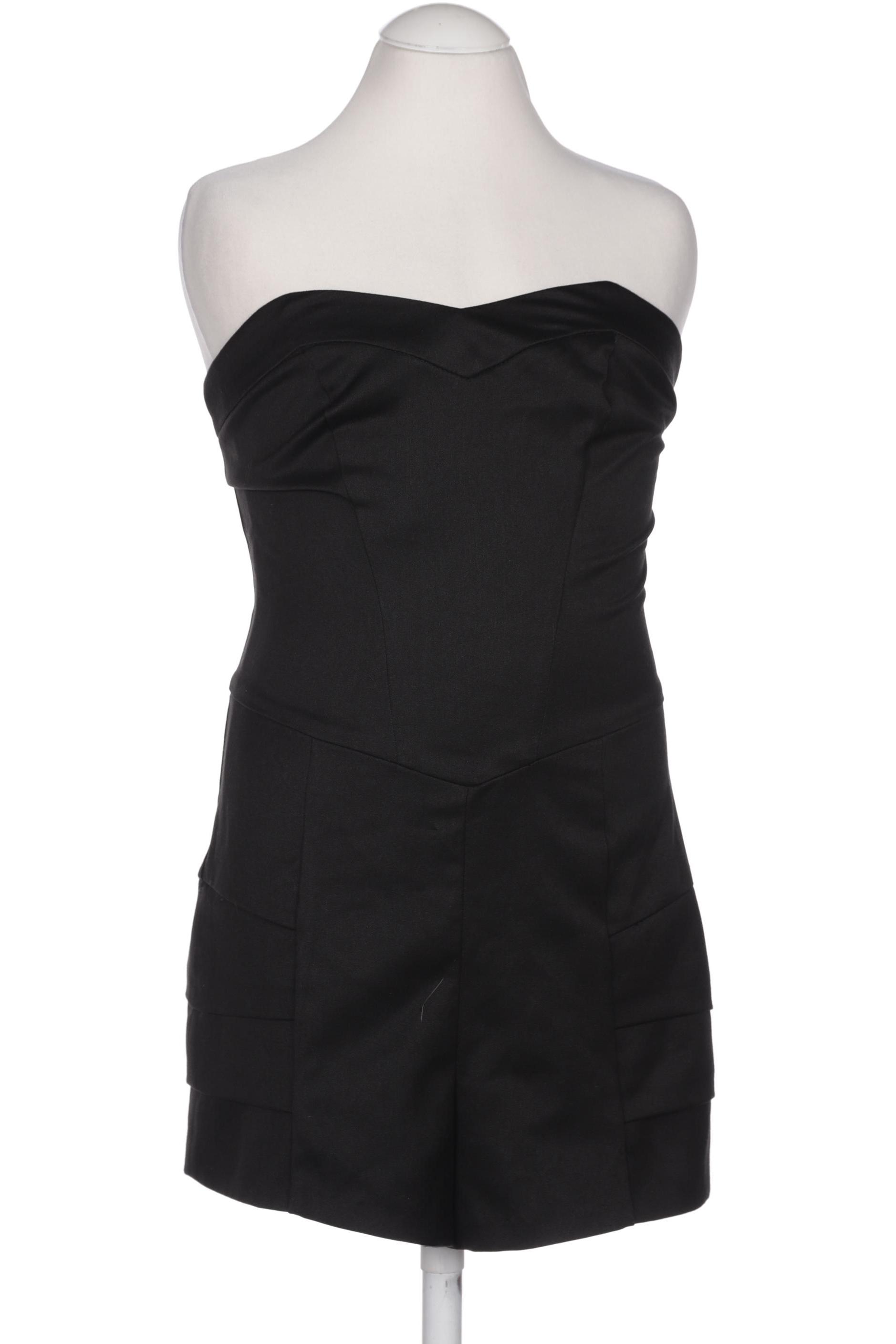 

Topshop Damen Jumpsuit/Overall, schwarz, Gr. 36