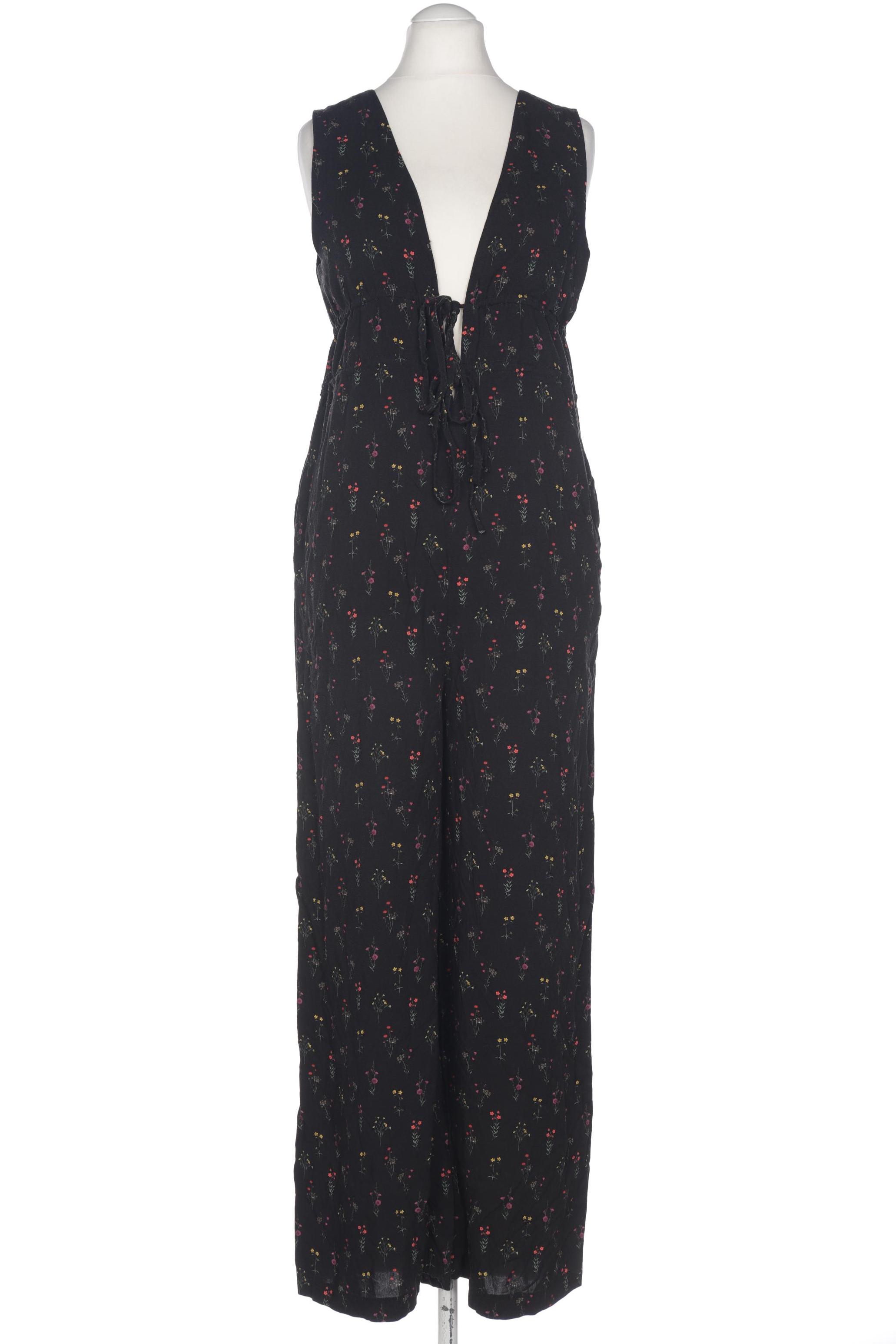 

Topshop Damen Jumpsuit/Overall, schwarz