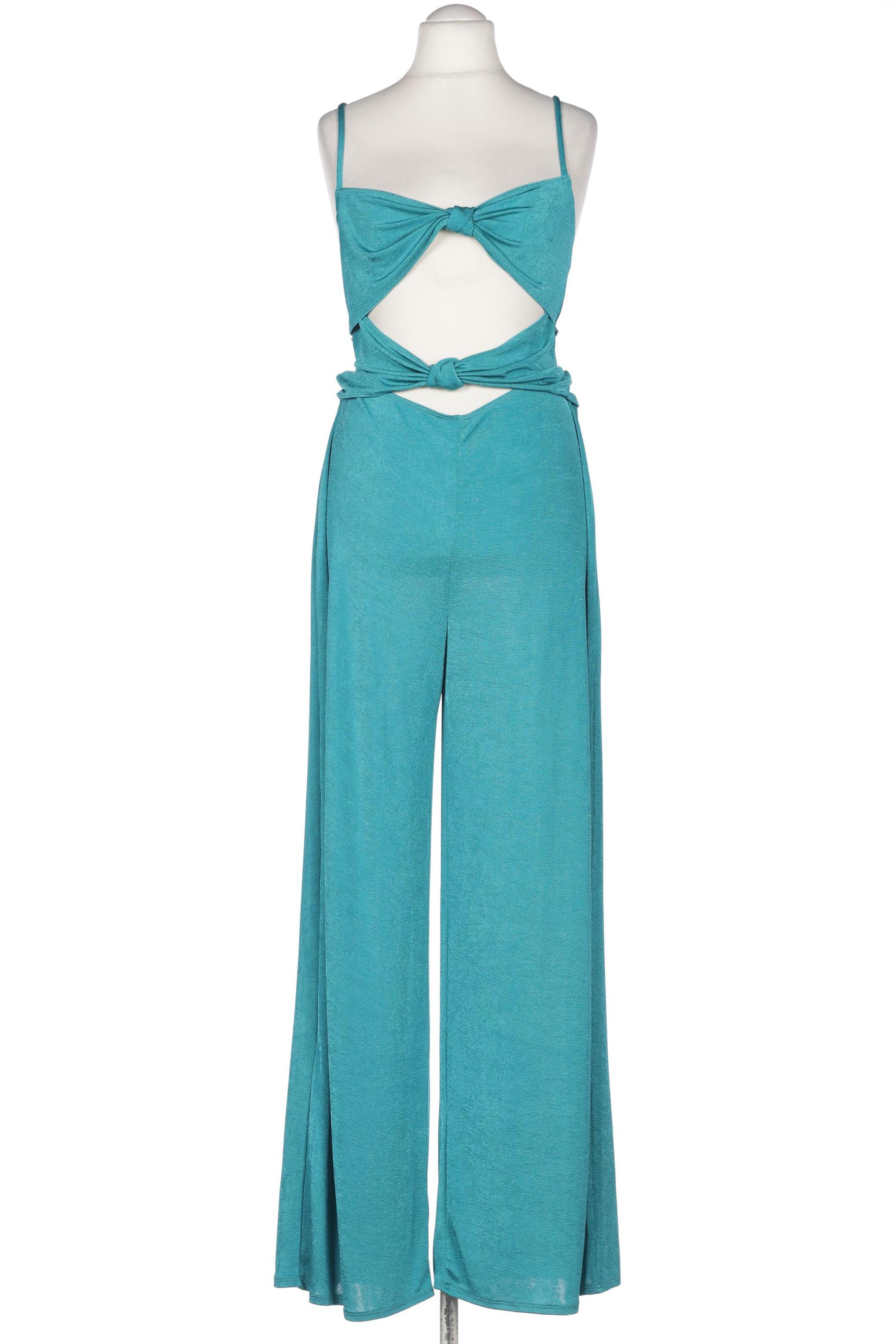 

Topshop Damen Jumpsuit/Overall, türkis, Gr. 44