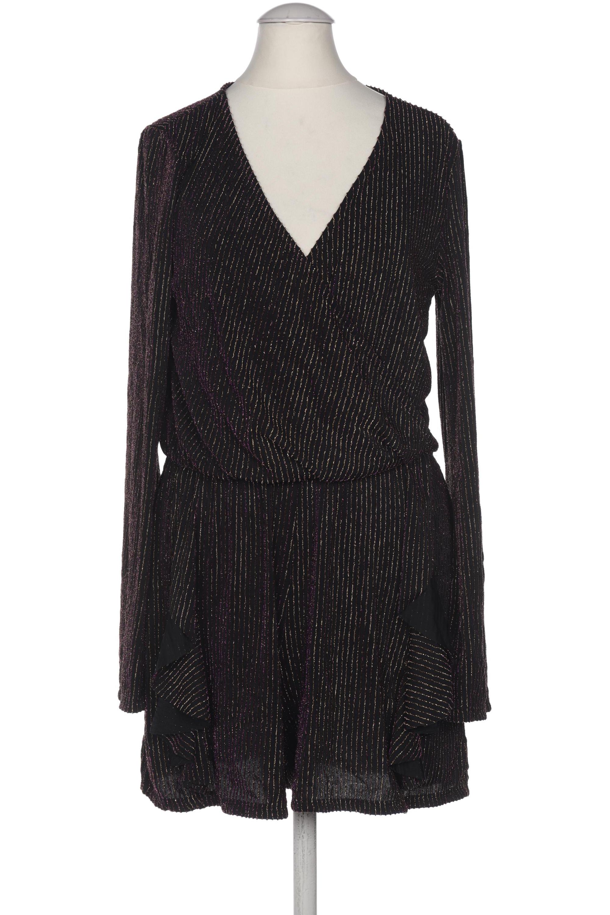 

Topshop Damen Jumpsuit/Overall, schwarz