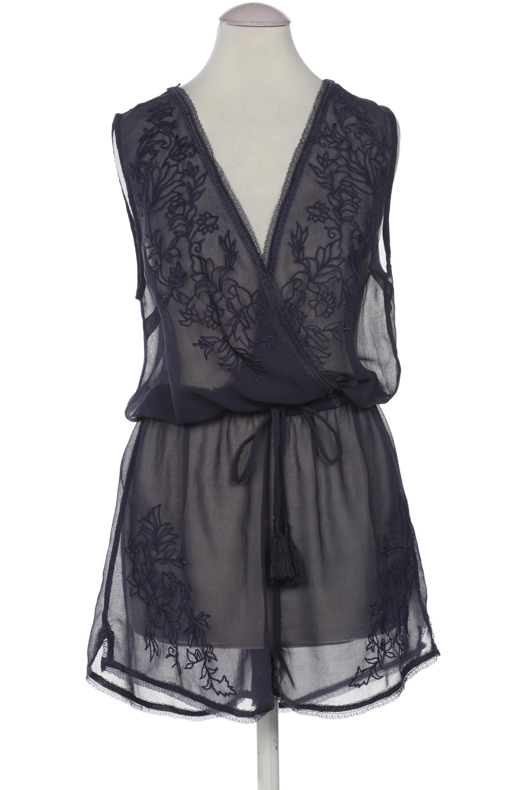 

Topshop Damen Jumpsuit/Overall, marineblau, Gr. 36