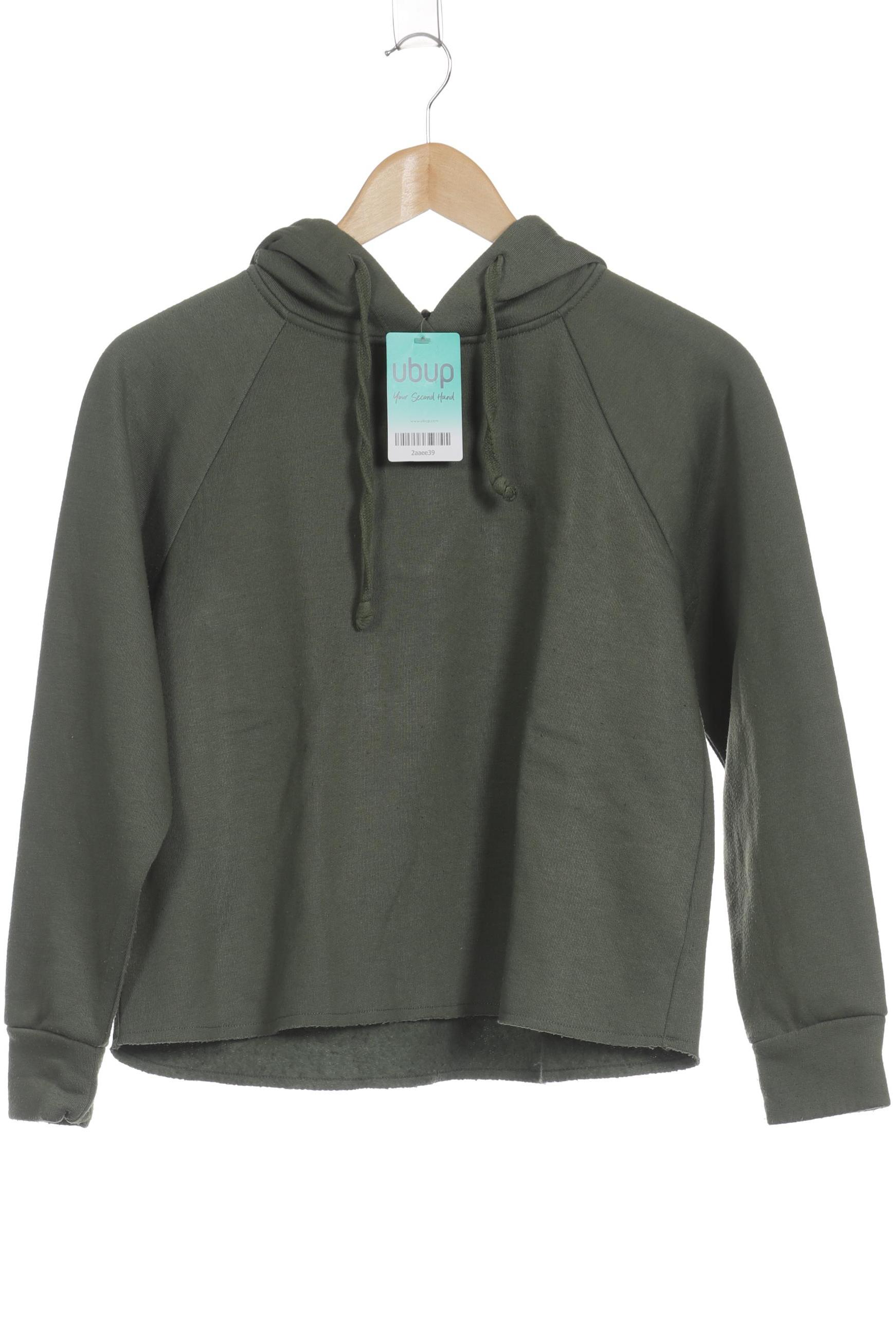

Topshop Damen Kapuzenpullover, grün, Gr. 32