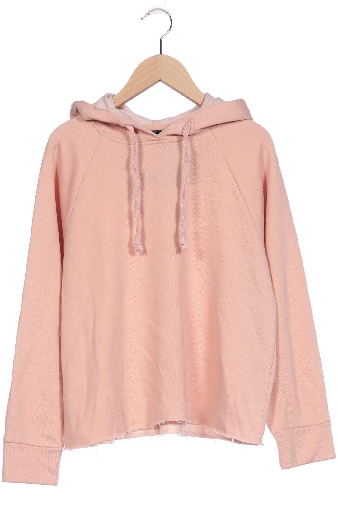 

Topshop Damen Kapuzenpullover, pink, Gr. 36