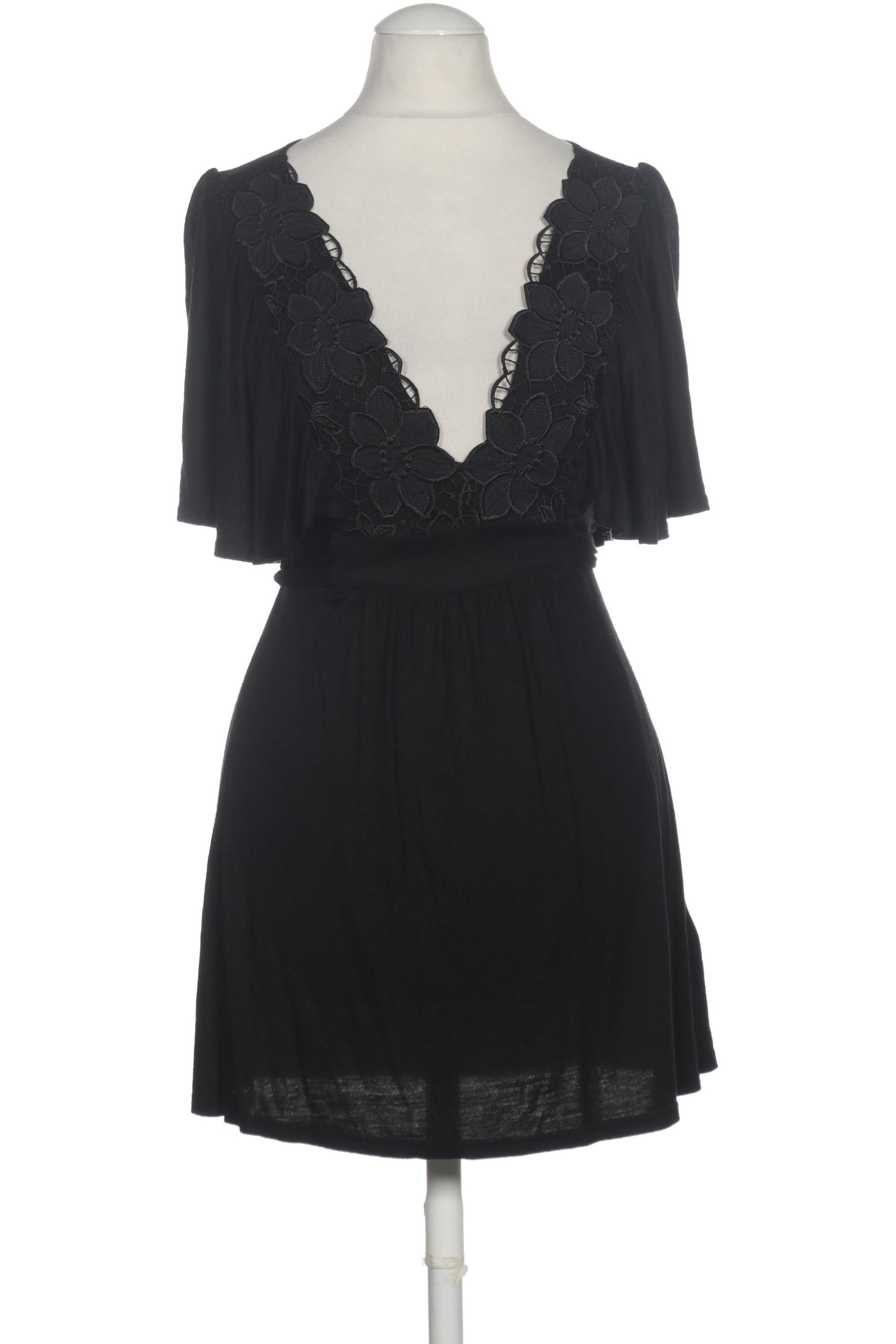 

Topshop Damen Bluse, schwarz, Gr. 36