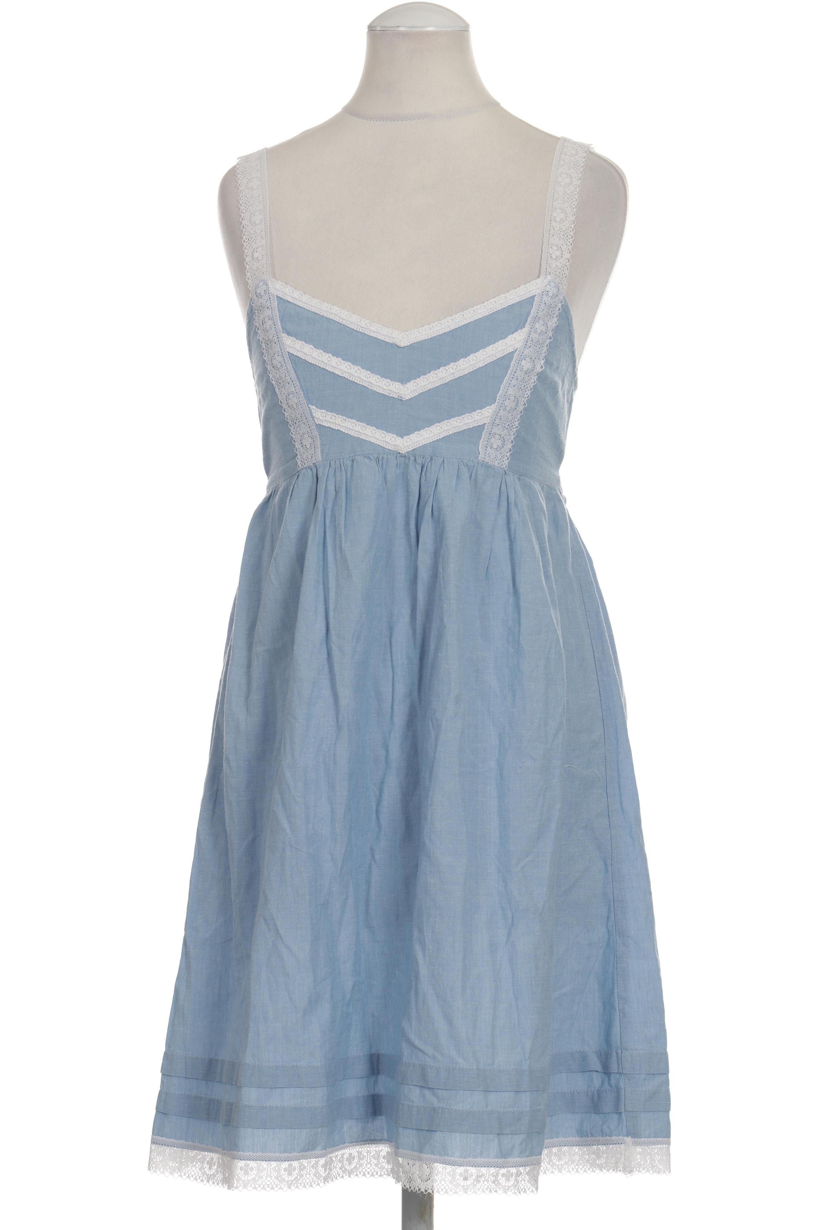 

Topshop Damen Kleid, blau, Gr. 34