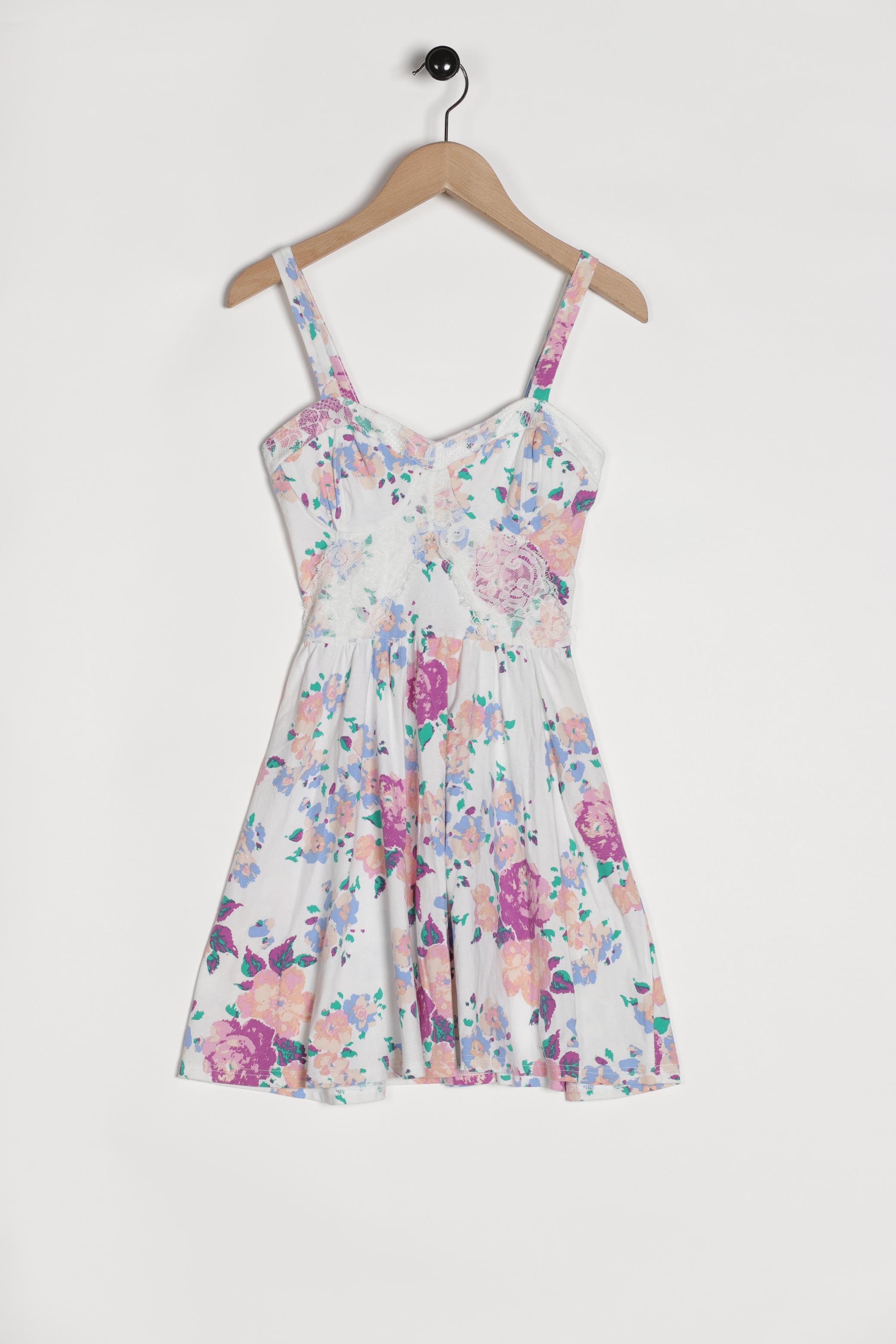 

Topshop Damen Kleid, mehrfarbig, Gr. 36