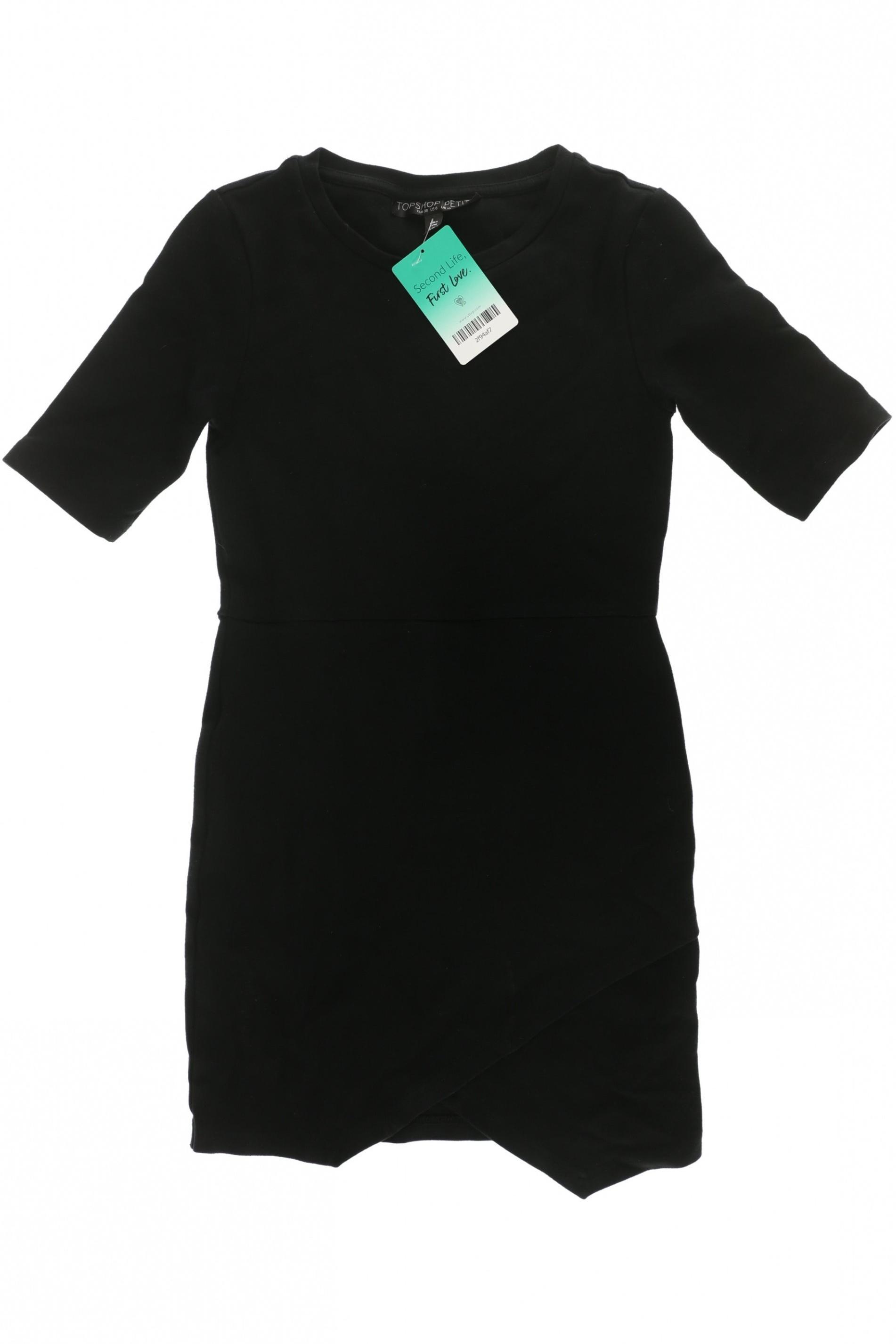 

Topshop Damen Kleid, schwarz, Gr. 38