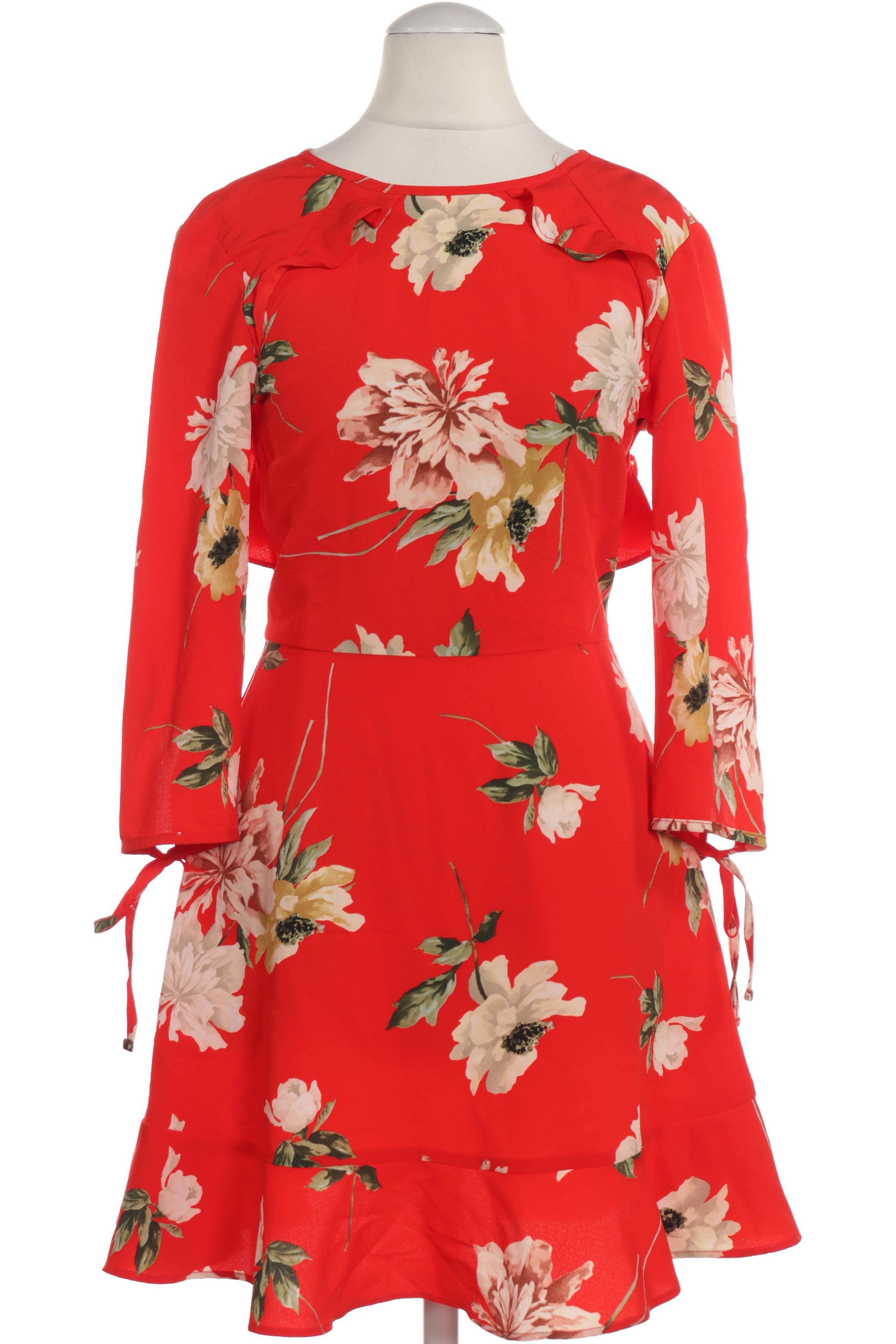 

Topshop Damen Kleid, rot, Gr. 32