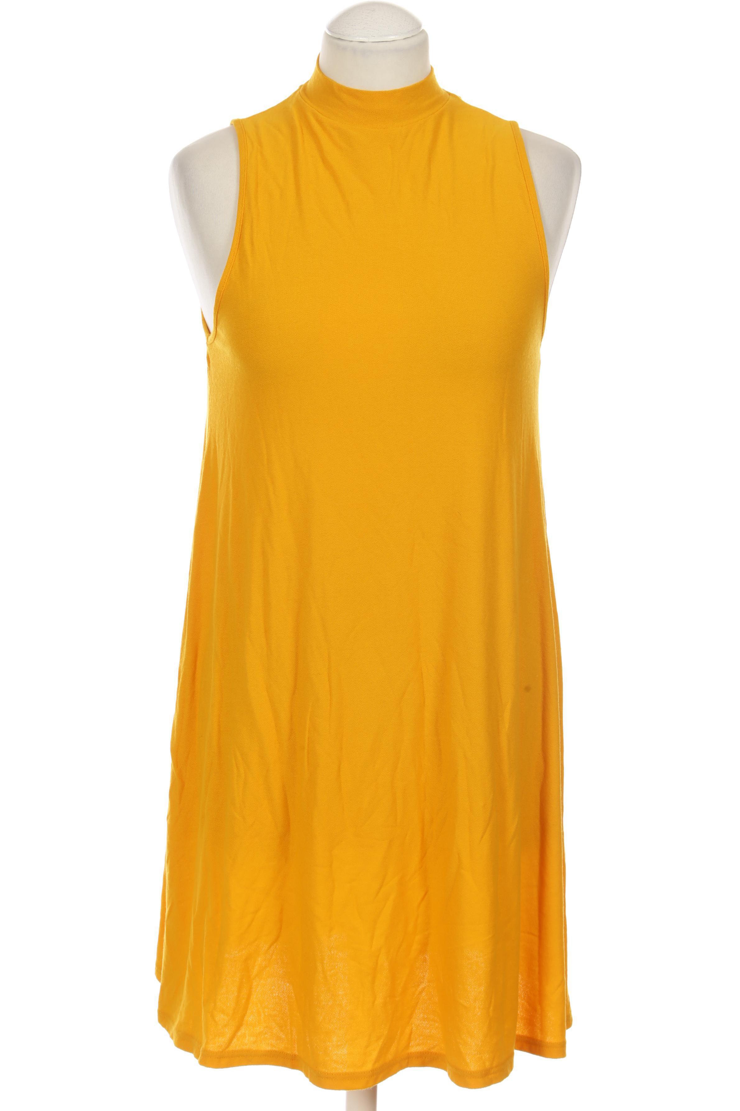 

Topshop Damen Kleid, gelb, Gr. 38