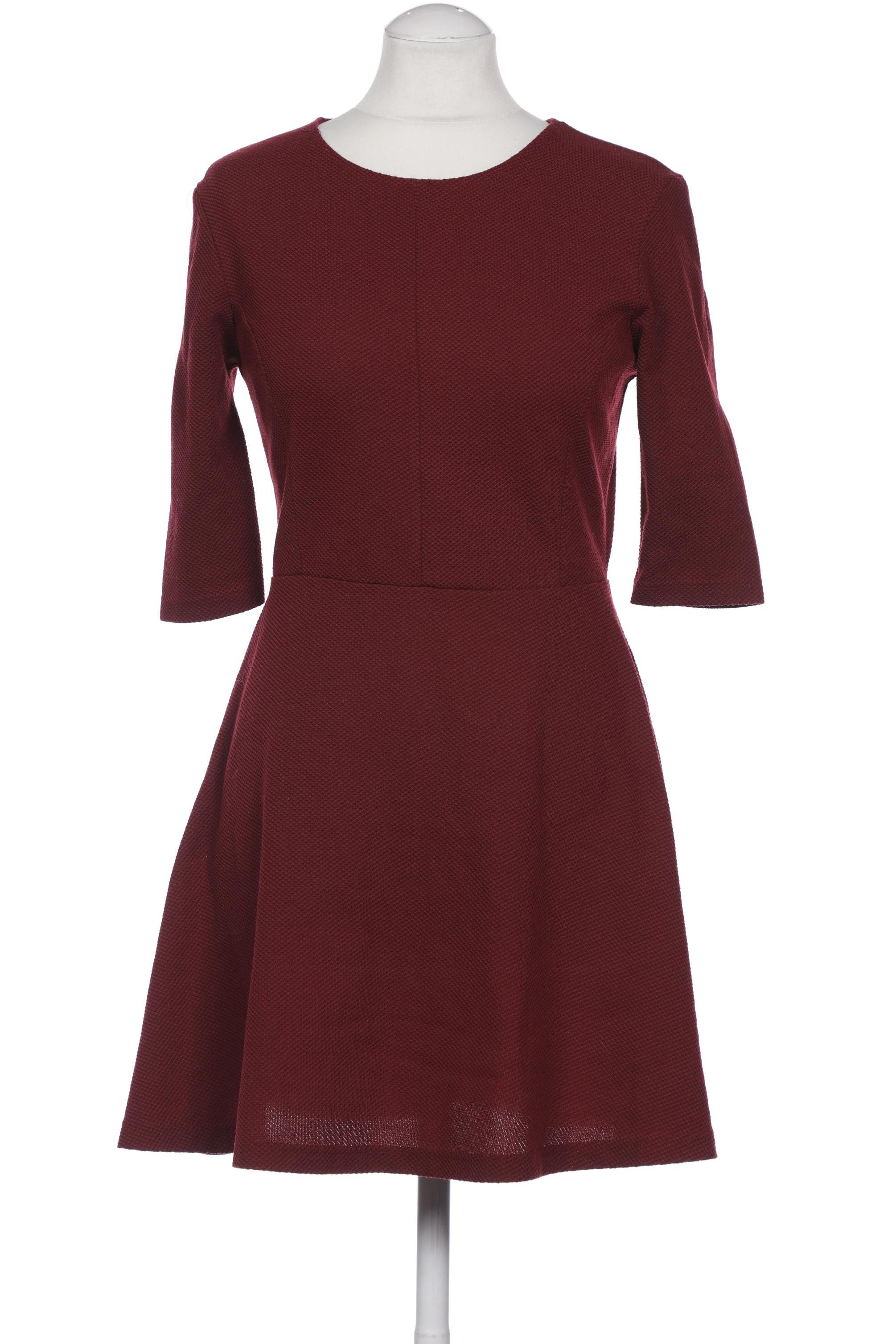 

Topshop Damen Kleid, bordeaux, Gr. 38