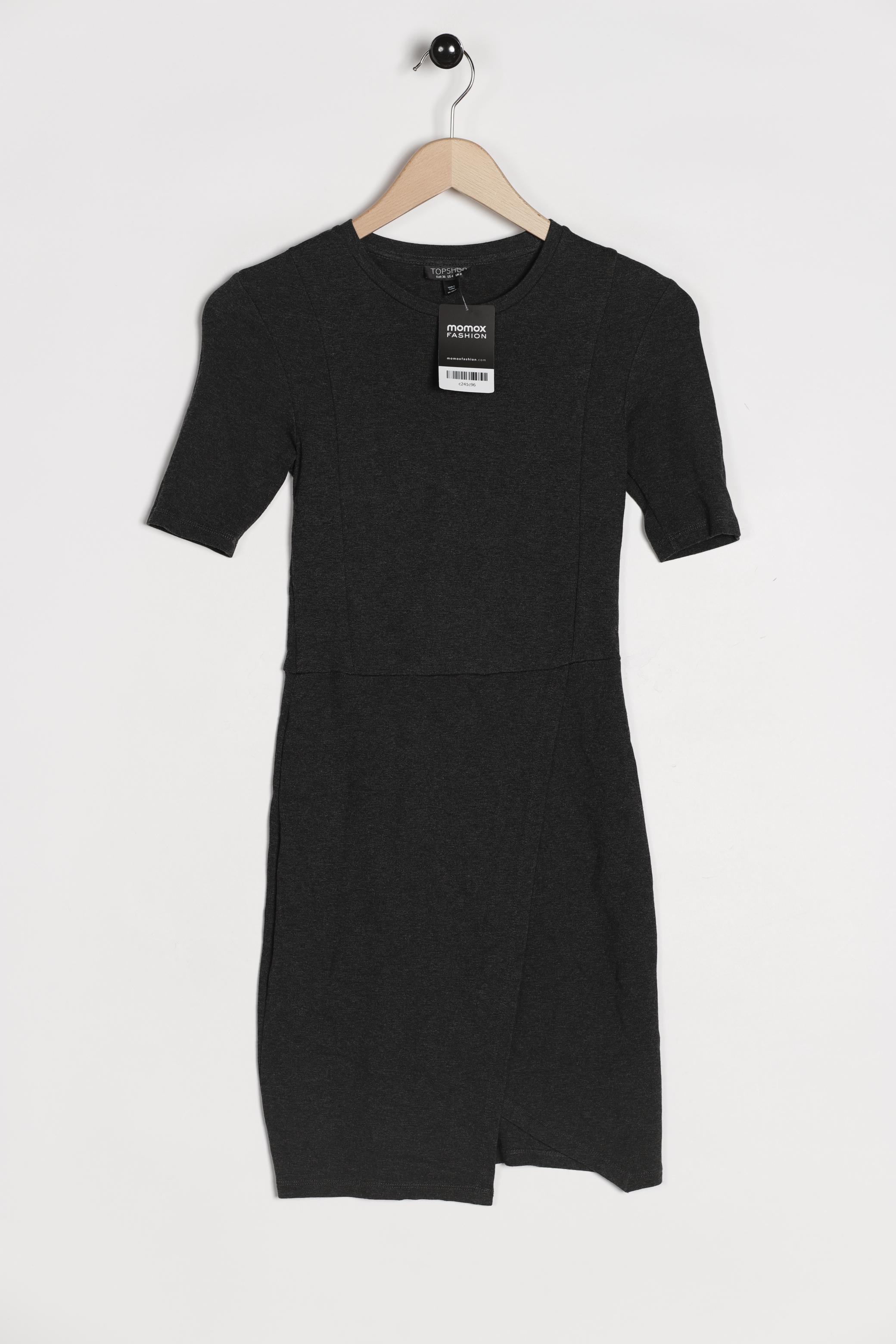 

Topshop Damen Kleid, grau, Gr. 36