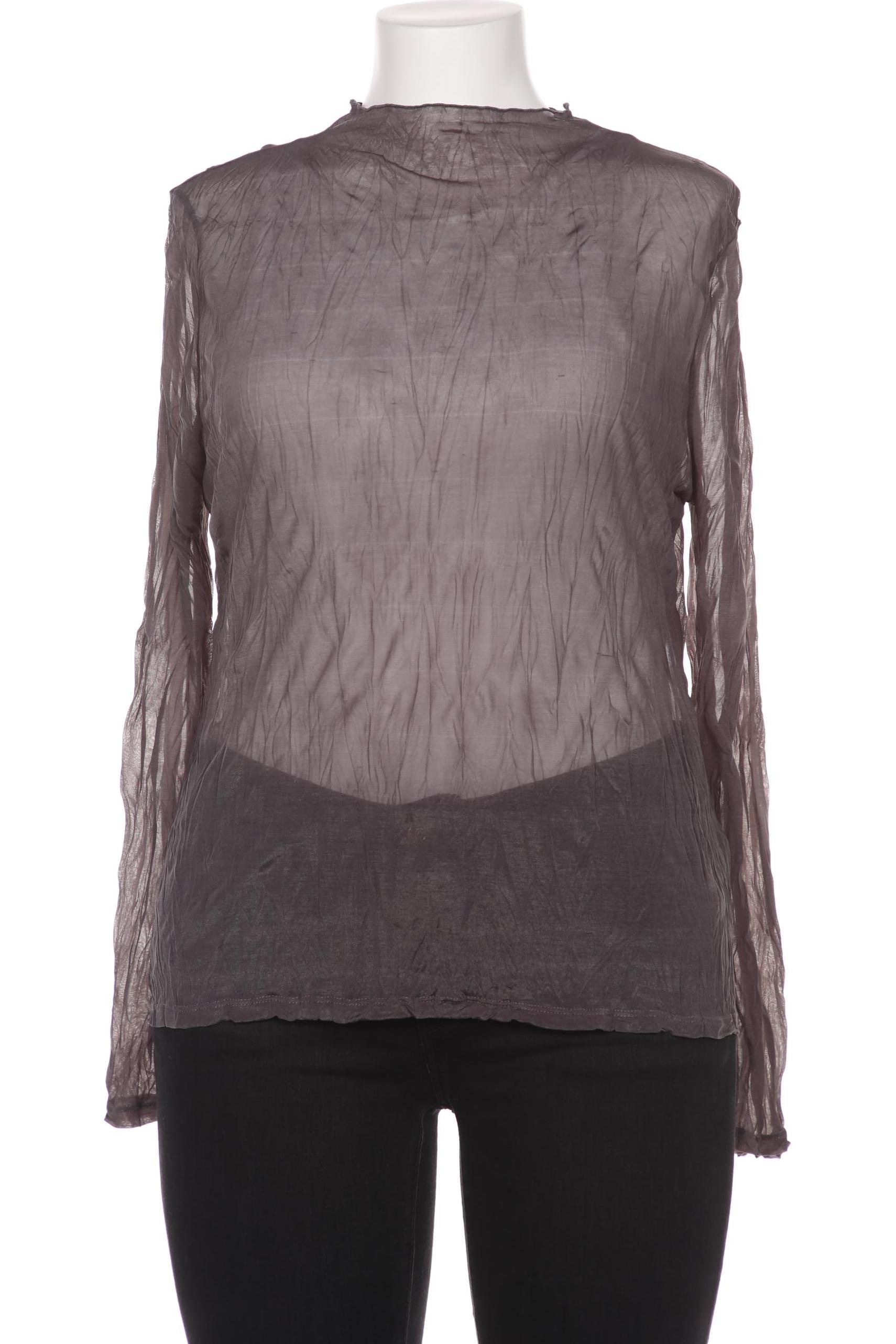 

Topshop Damen Langarmshirt, grau, Gr. 44