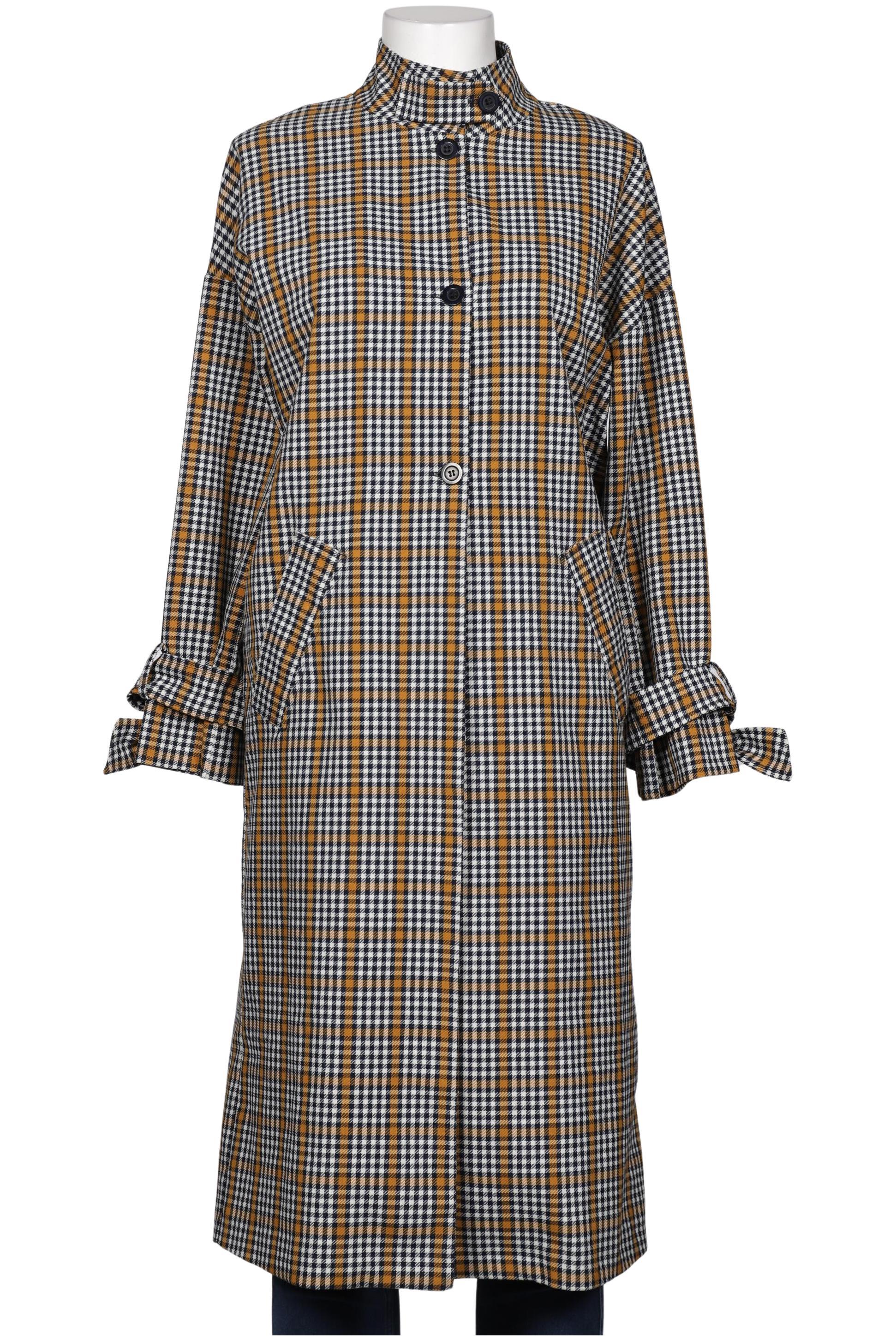 

Topshop Damen Mantel, schwarz, Gr. 38