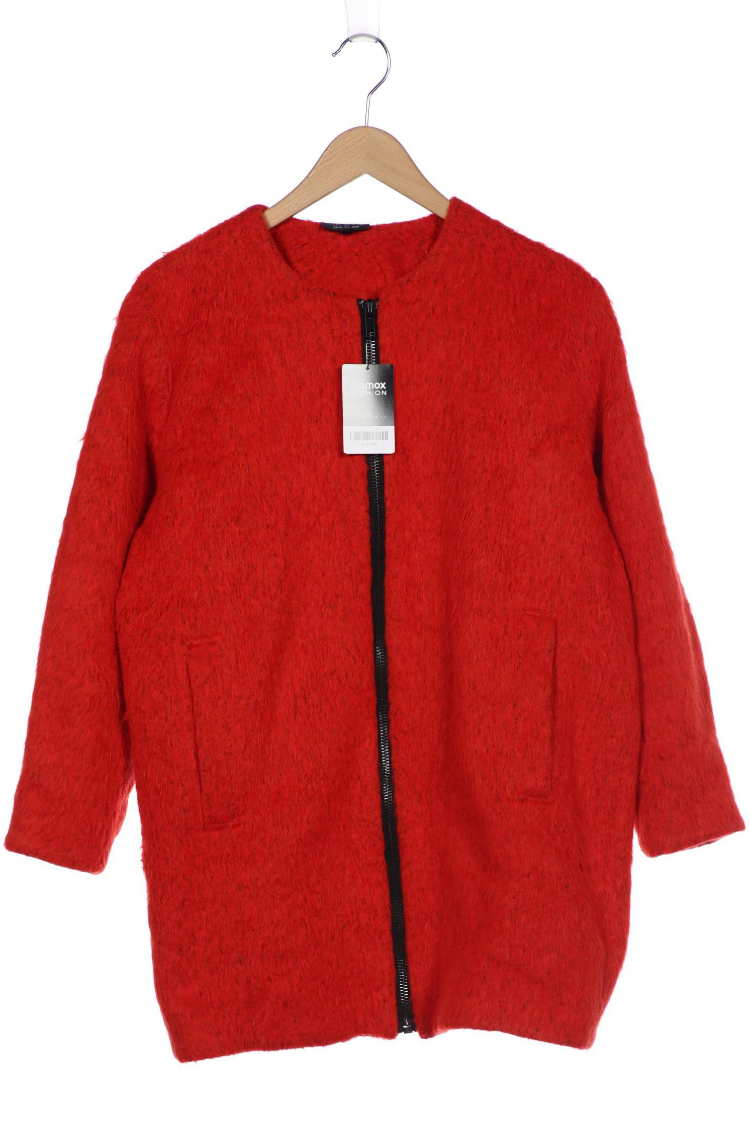 

Topshop Damen Mantel, rot