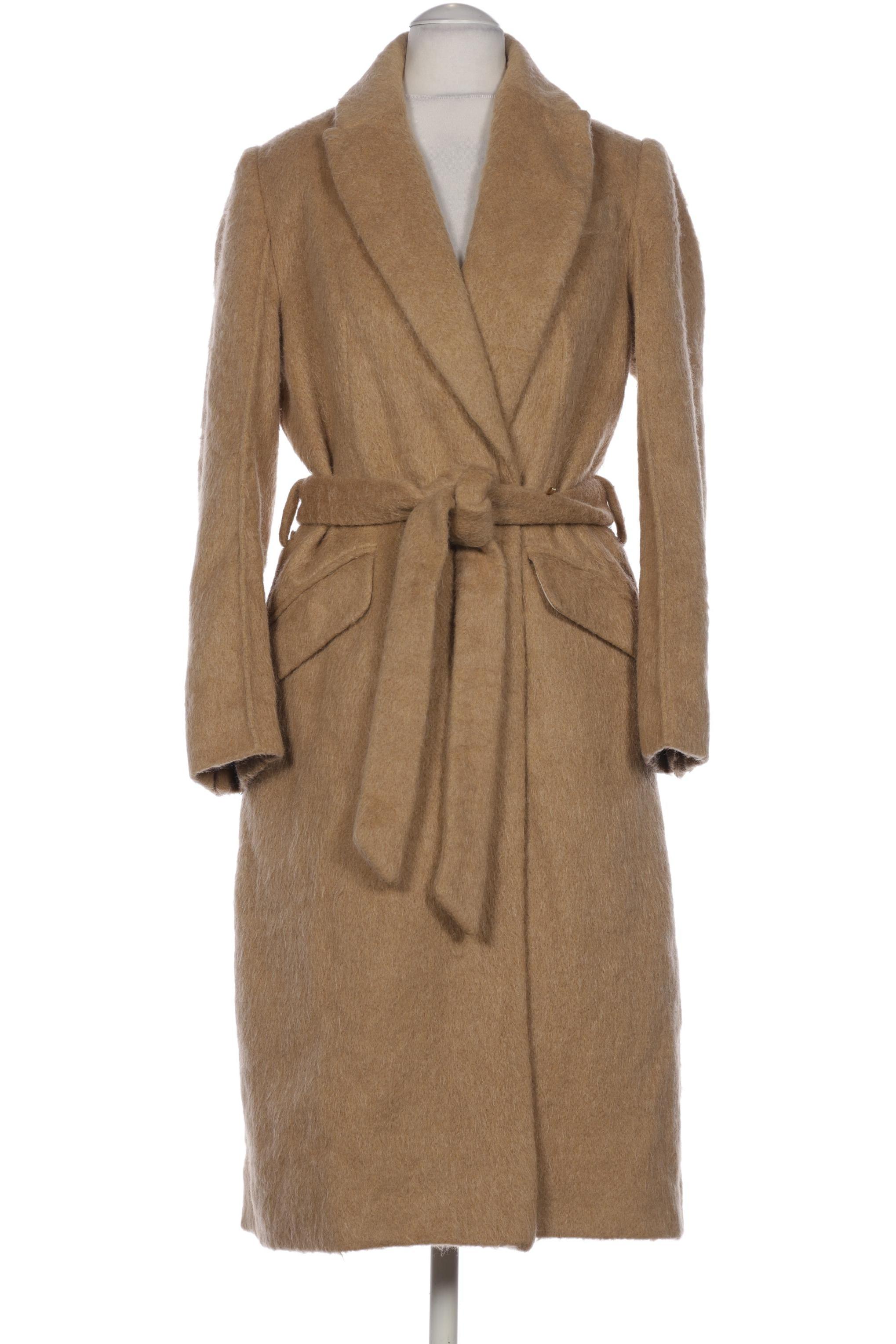 

Topshop Damen Mantel, beige, Gr. 36