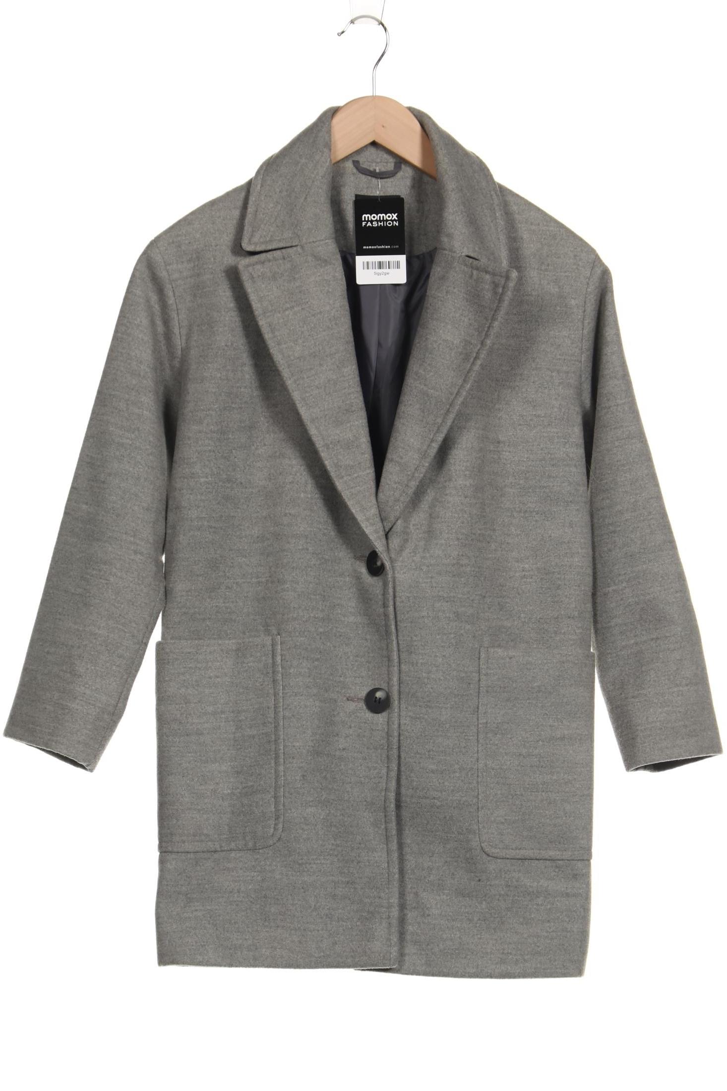 

Topshop Damen Mantel, grün, Gr. 36