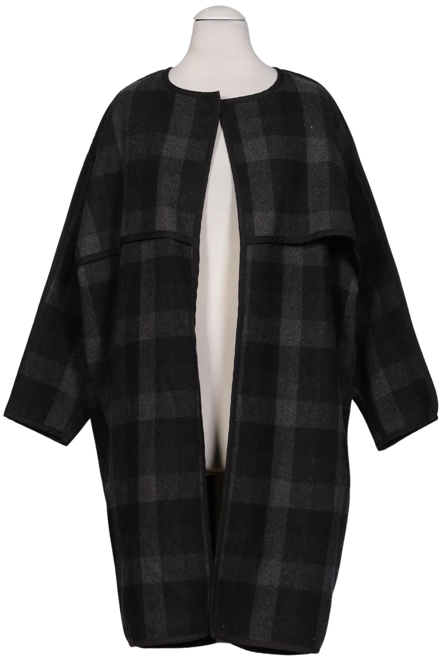 

Topshop Damen Mantel, grau, Gr. 34