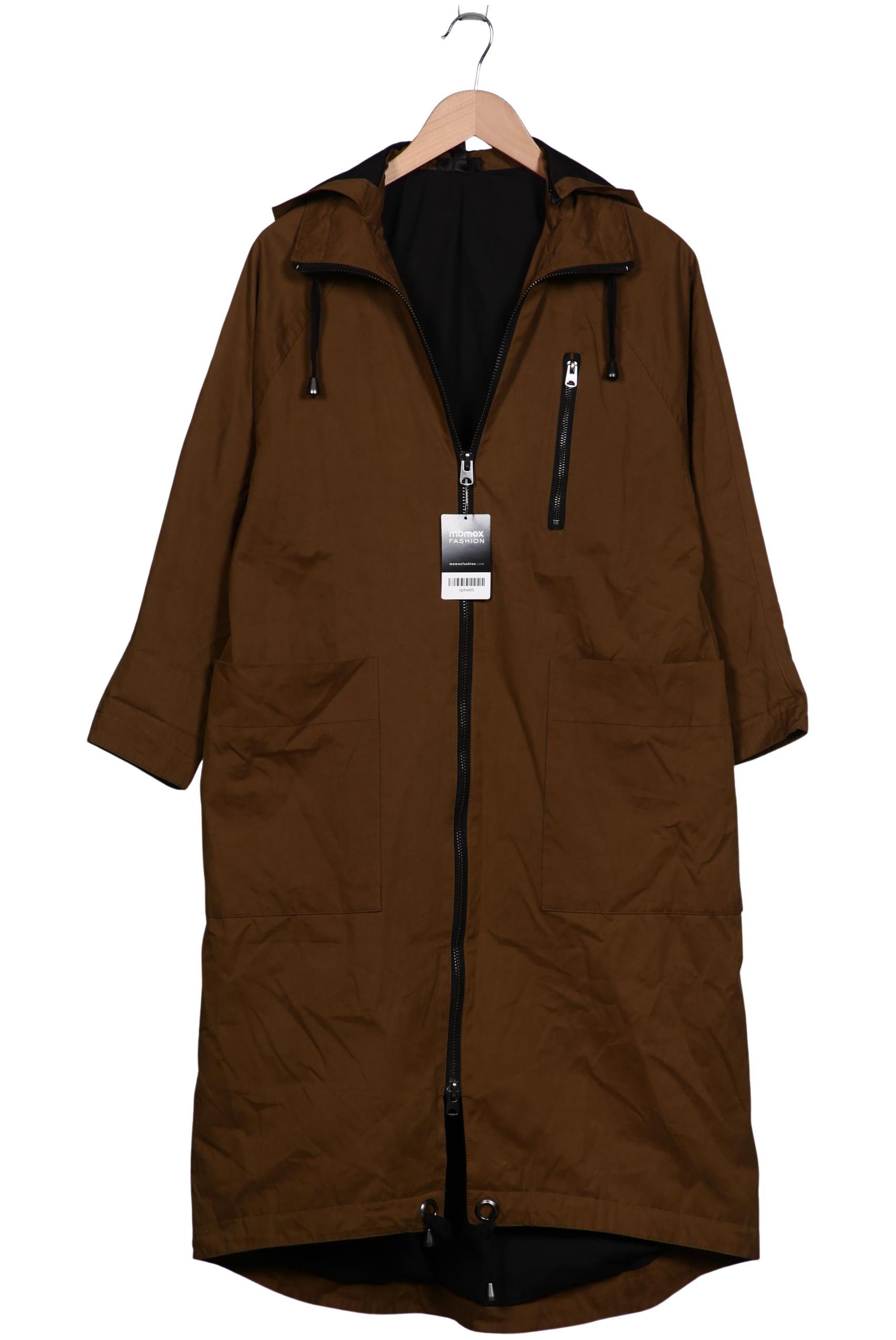 Thumbnail - Topshop Damen Mantel, grün, Gr. 34