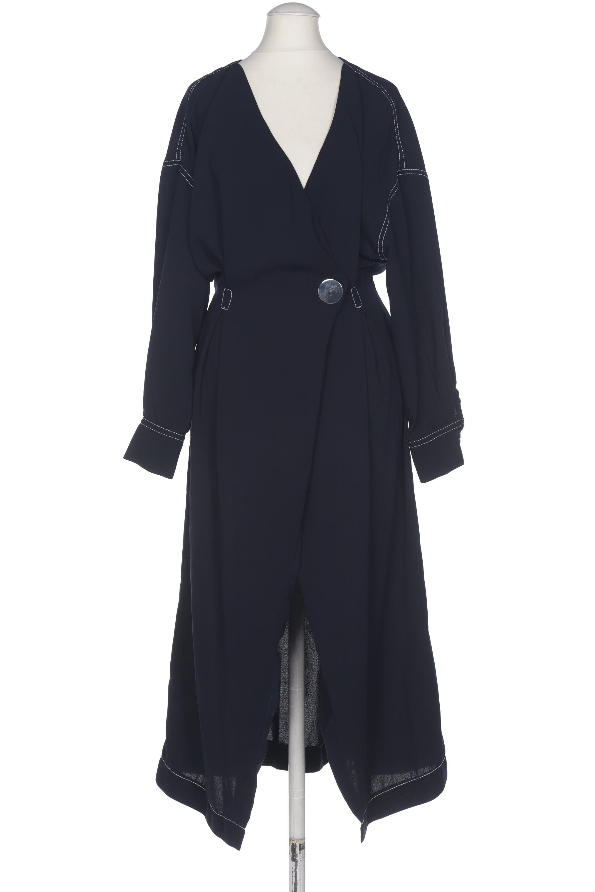 

Topshop Damen Mantel, marineblau, Gr. 36