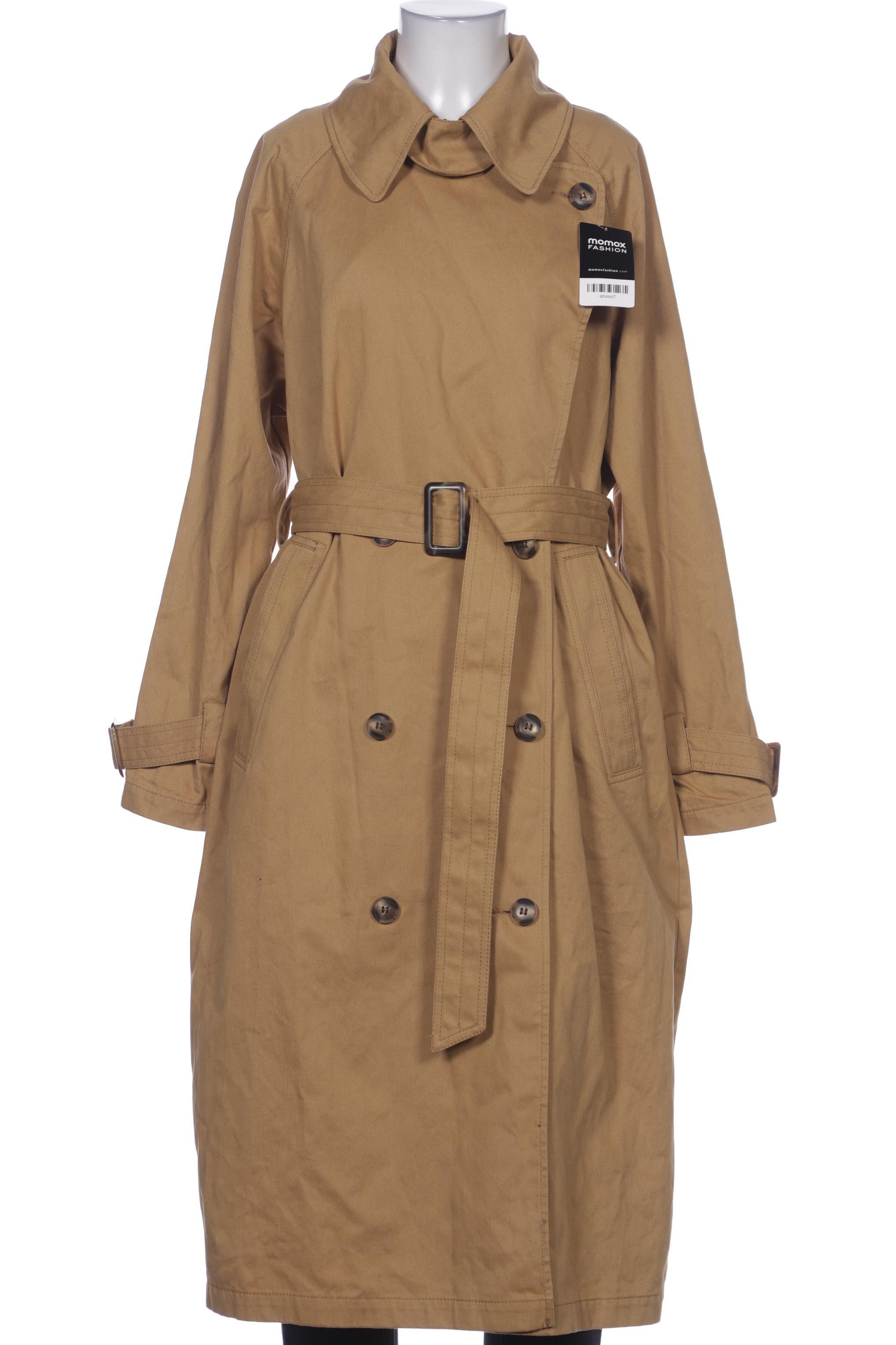 

Topshop Damen Mantel, orange, Gr. 36
