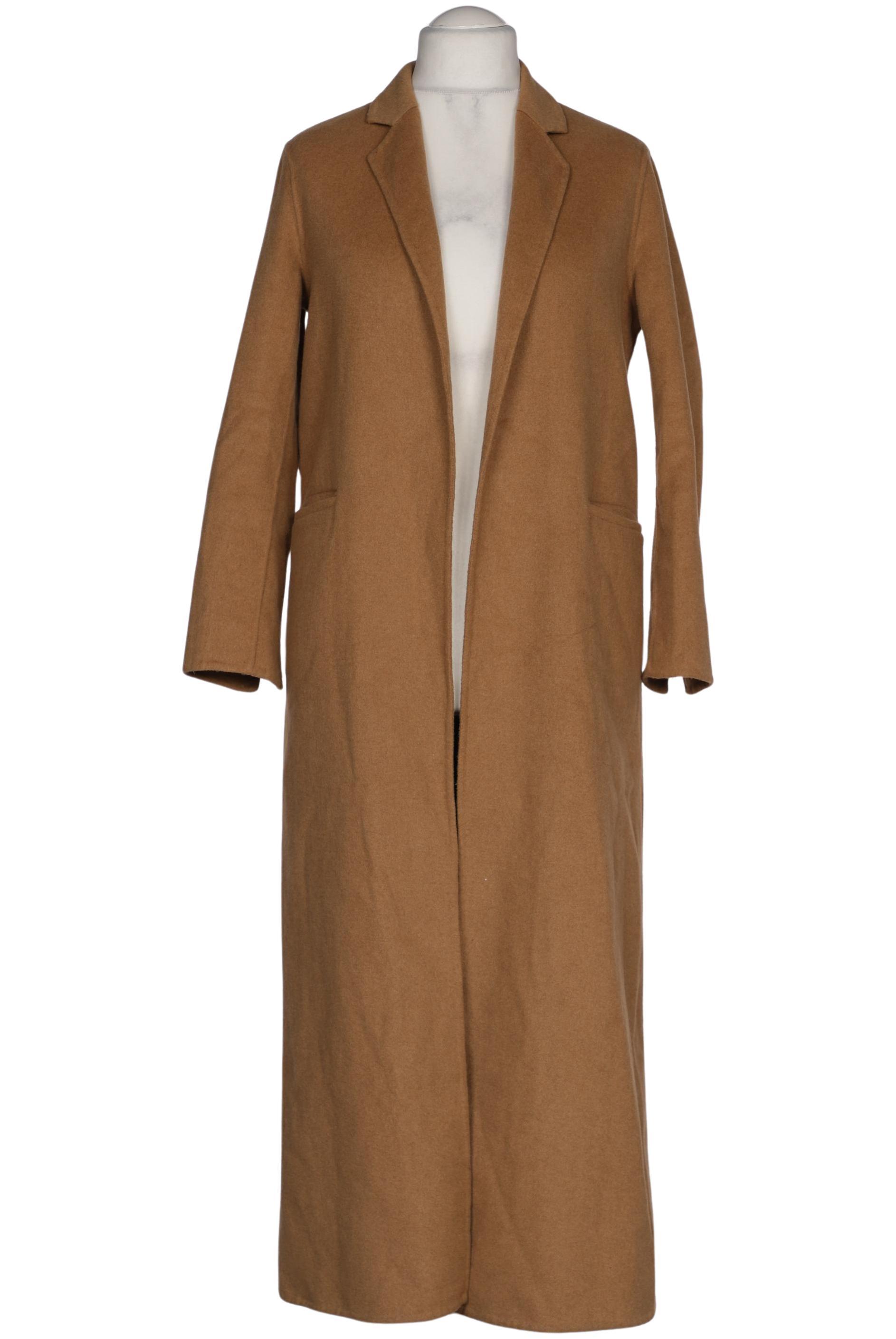 

Topshop Damen Mantel, braun, Gr. 34