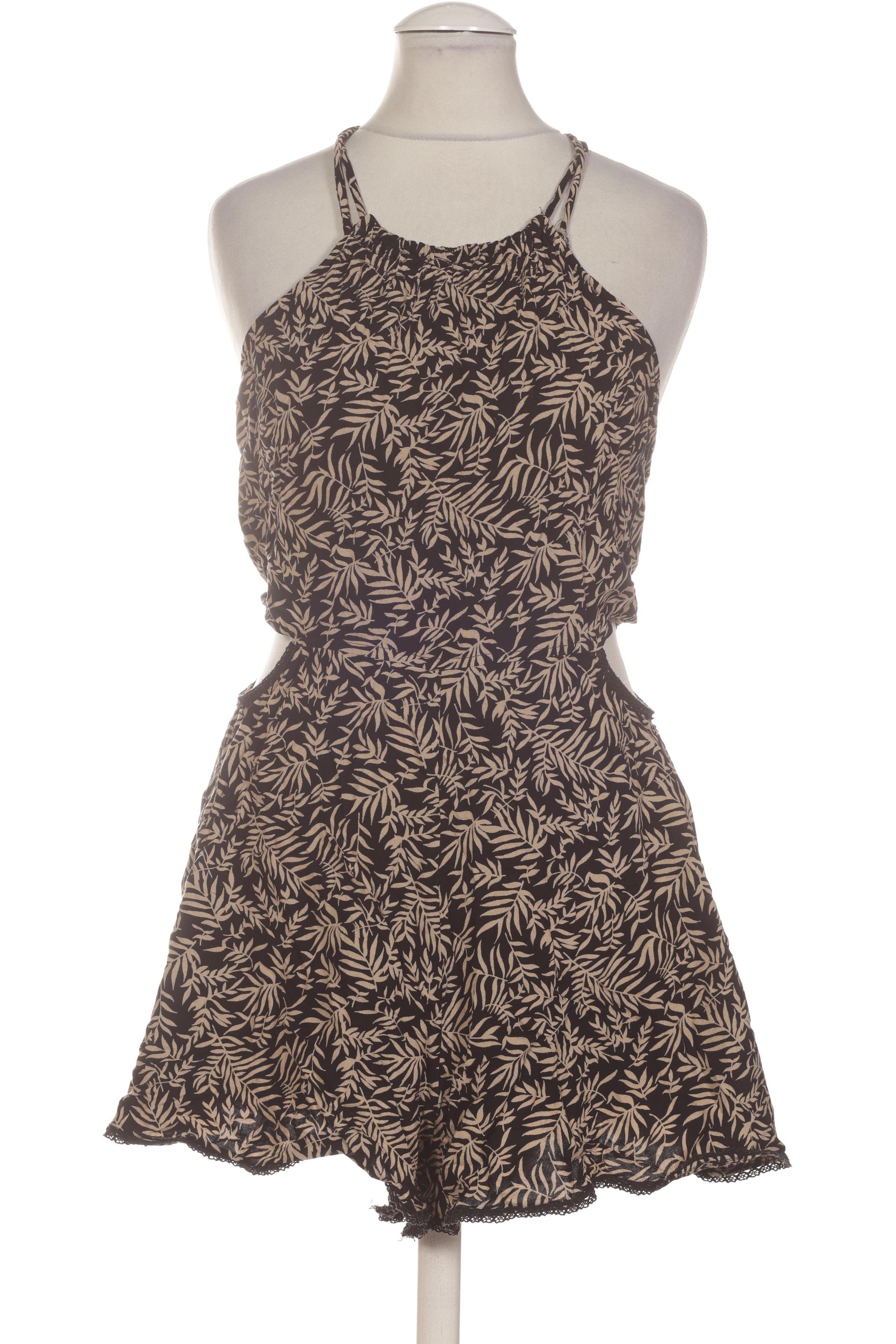 

Topshop Damen Jumpsuit/Overall, schwarz, Gr. 36