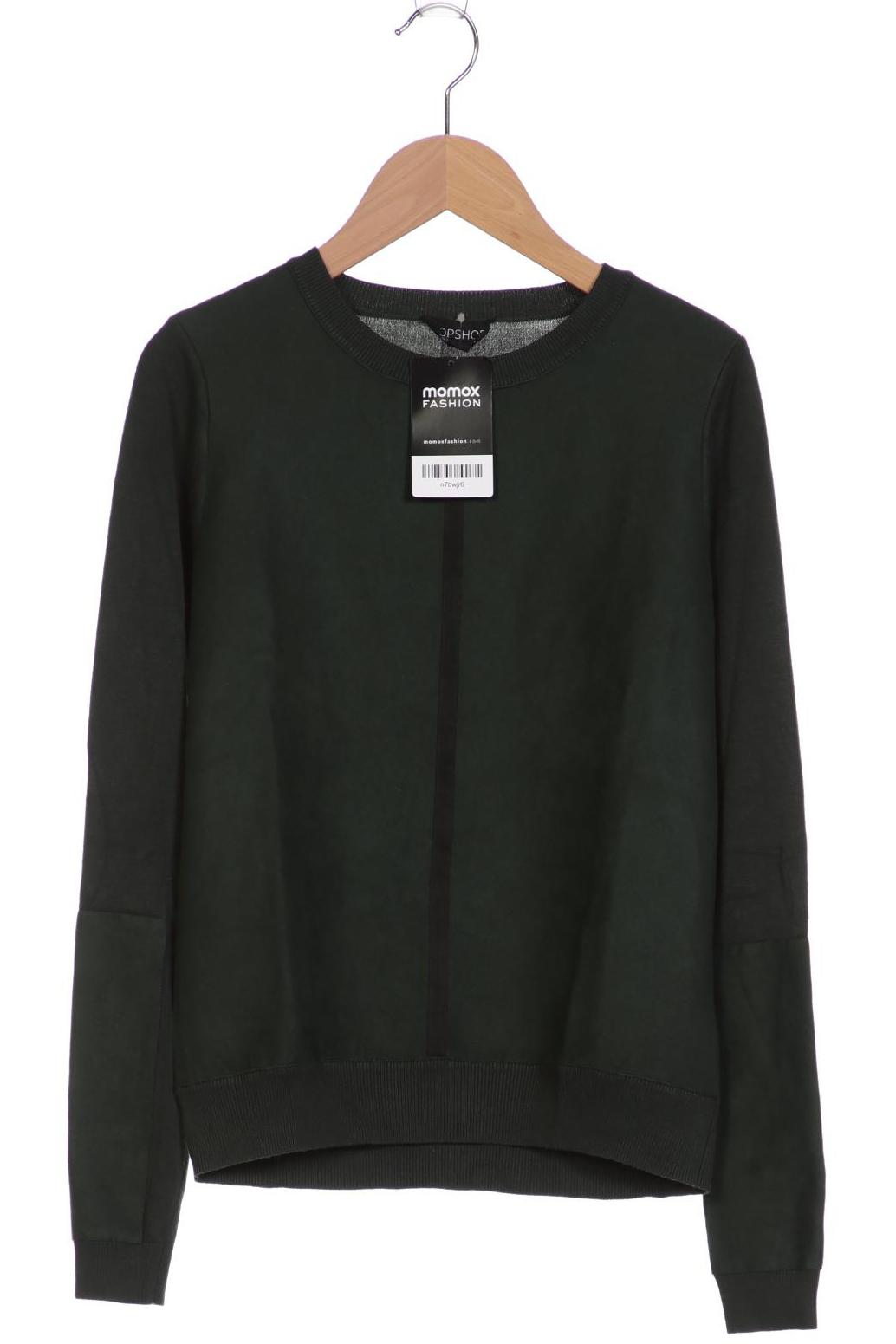 

Topshop Damen Pullover, grün