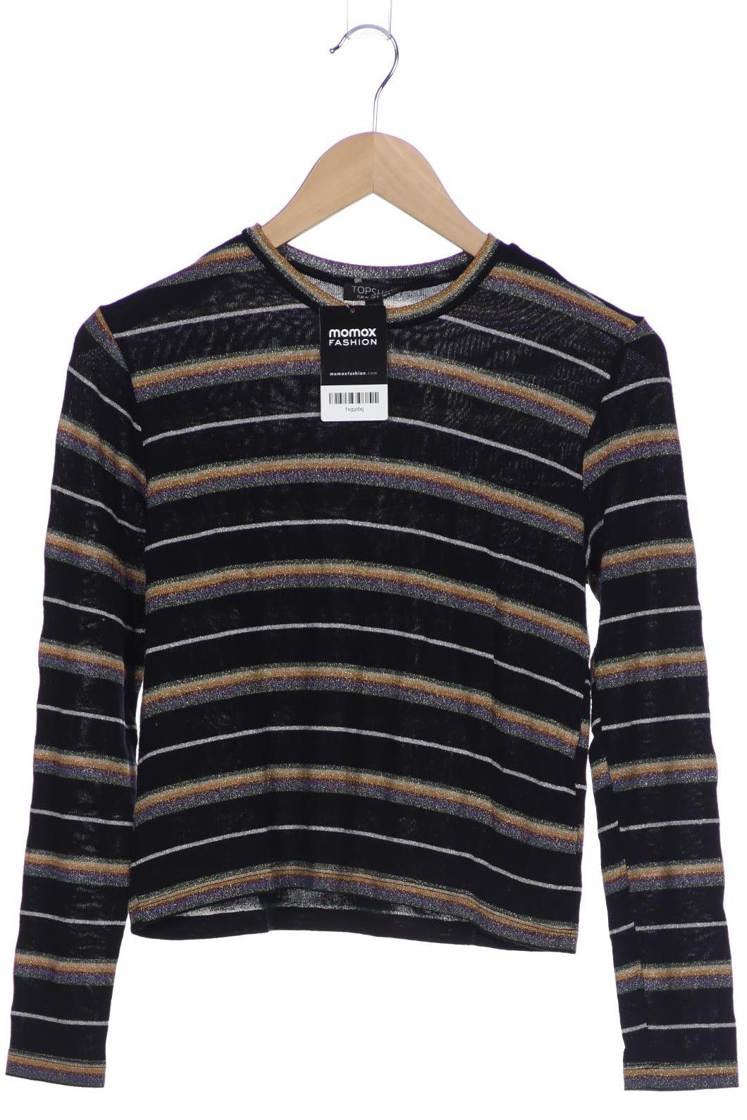 

Topshop Damen Pullover, schwarz, Gr. 36