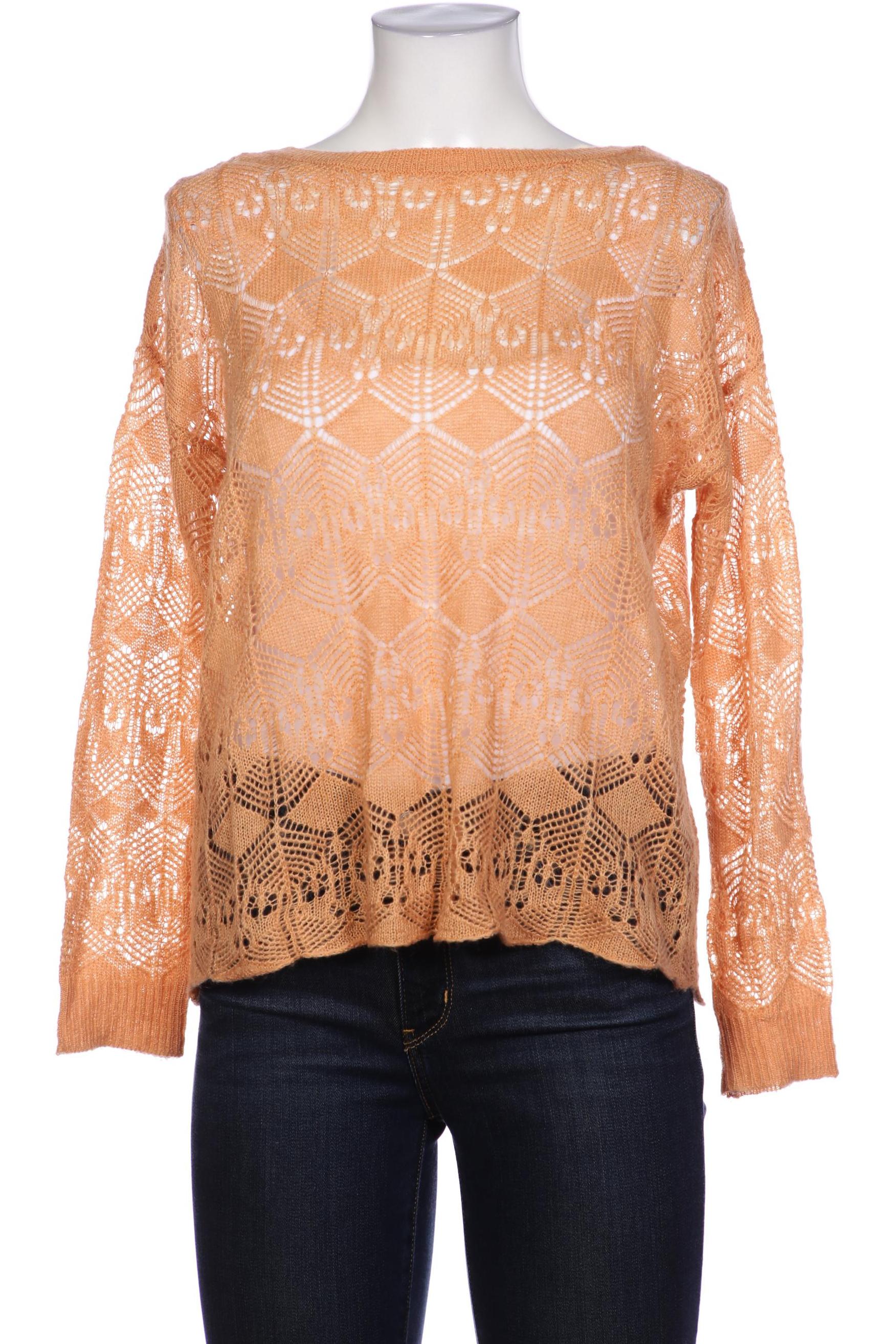 

Topshop Damen Pullover, orange, Gr. 36