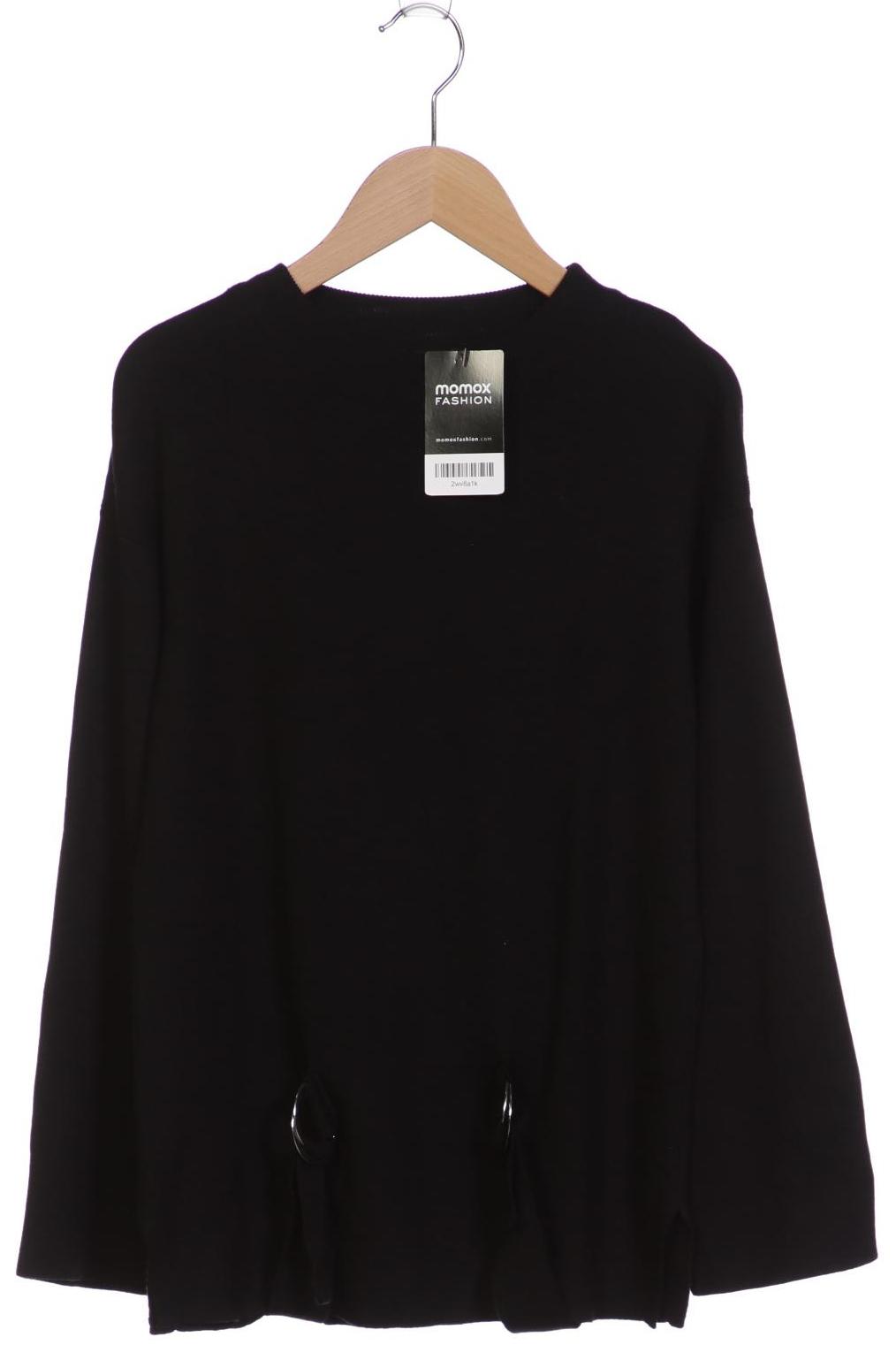 

Topshop Damen Pullover, schwarz