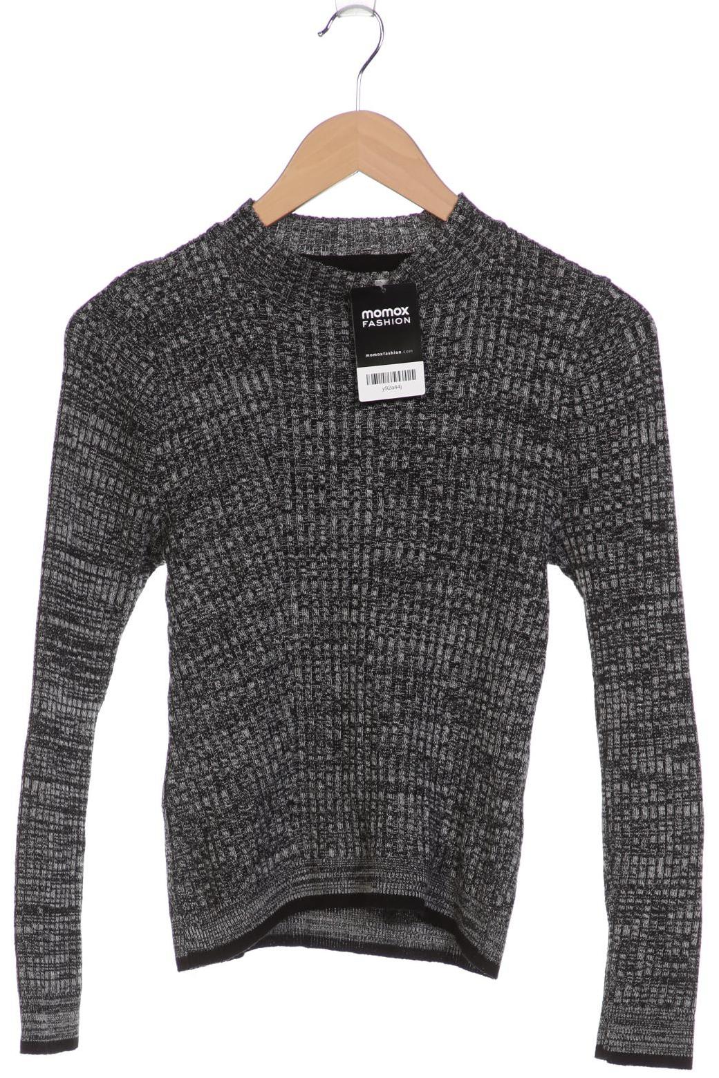 

Topshop Damen Pullover, grau, Gr. 36