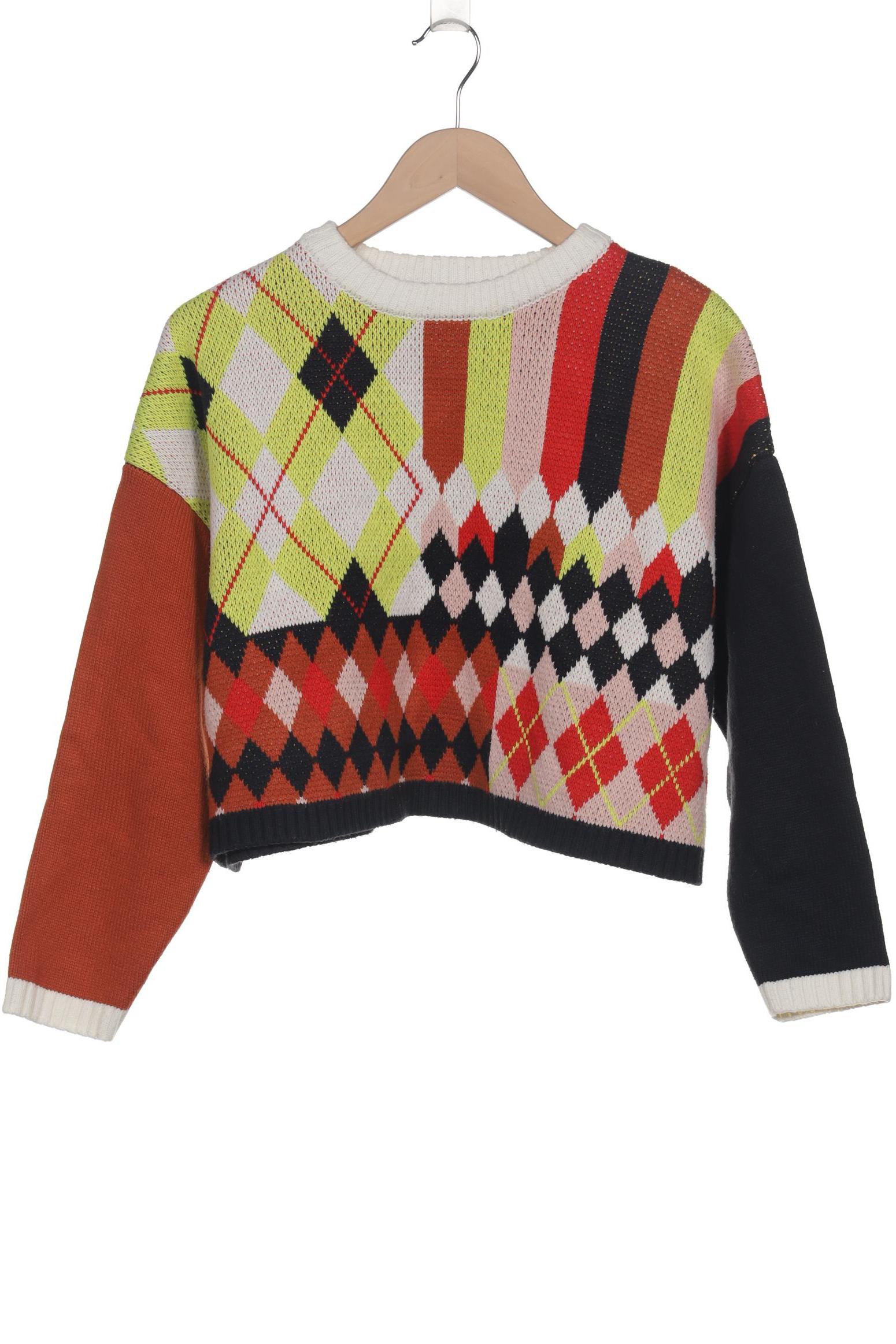 

Topshop Damen Pullover, mehrfarbig, Gr. 38