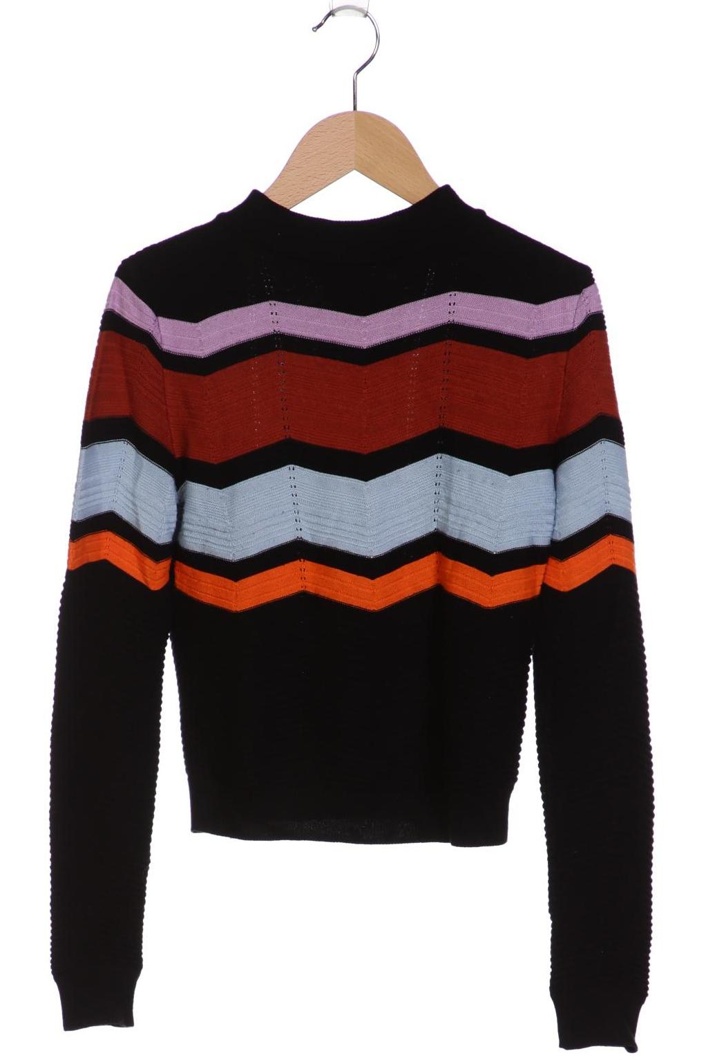 

Topshop Damen Pullover, schwarz, Gr. 34