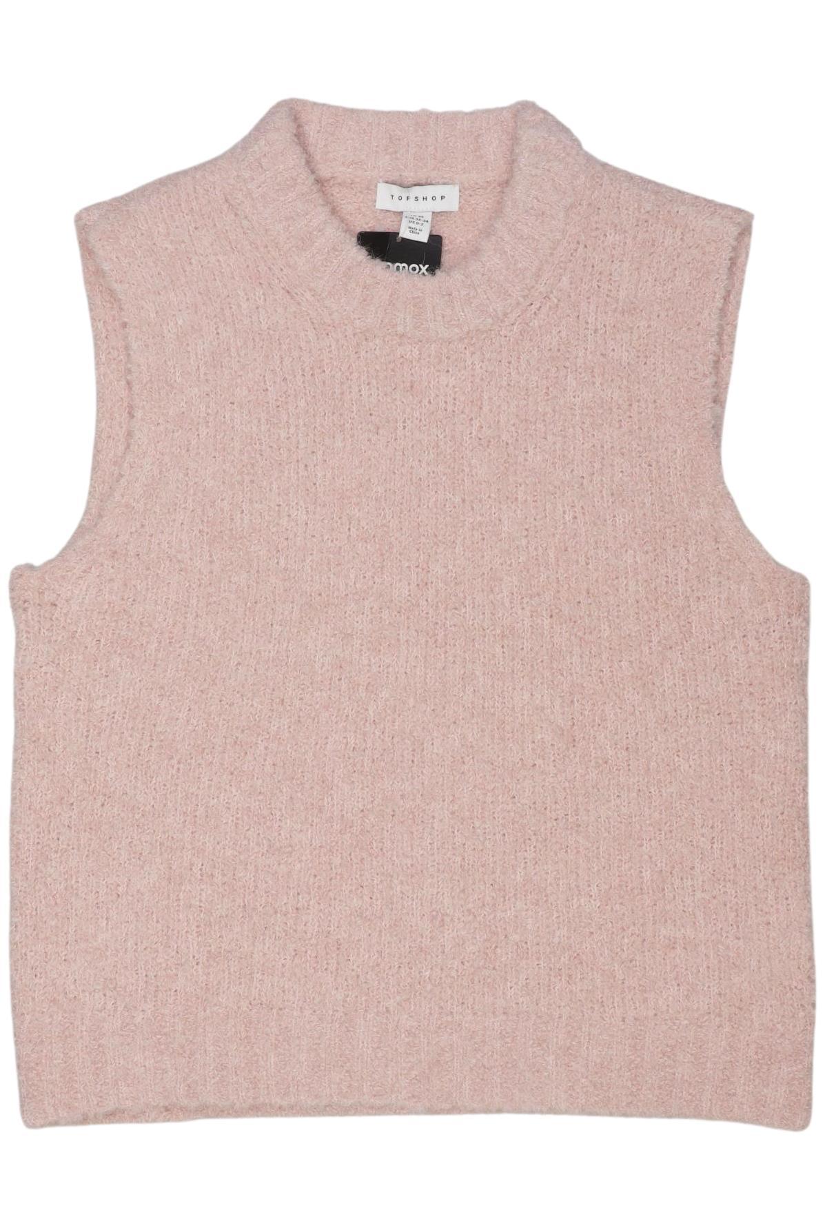 

Topshop Damen Pullover, pink, Gr. 32