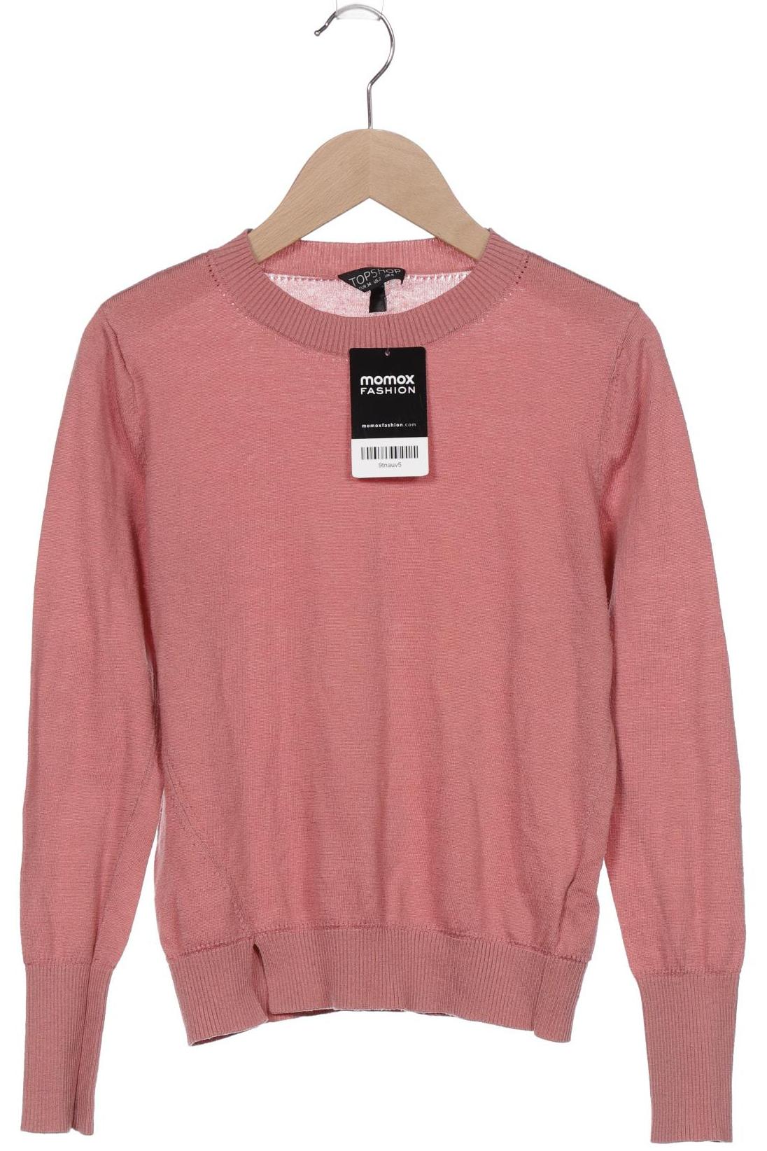 

Topshop Damen Pullover, pink, Gr. 34