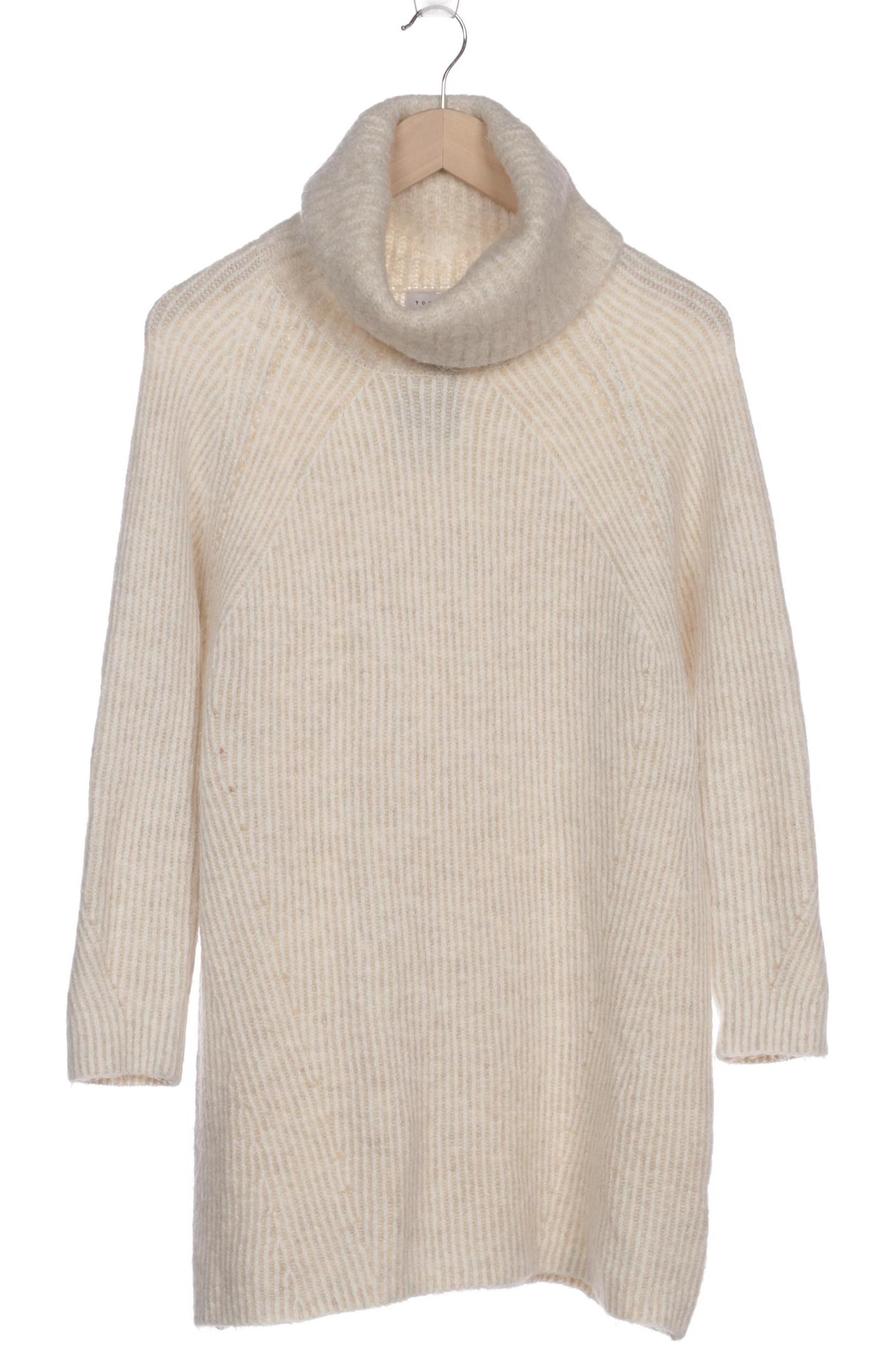 

Topshop Damen Pullover, cremeweiß, Gr. 34
