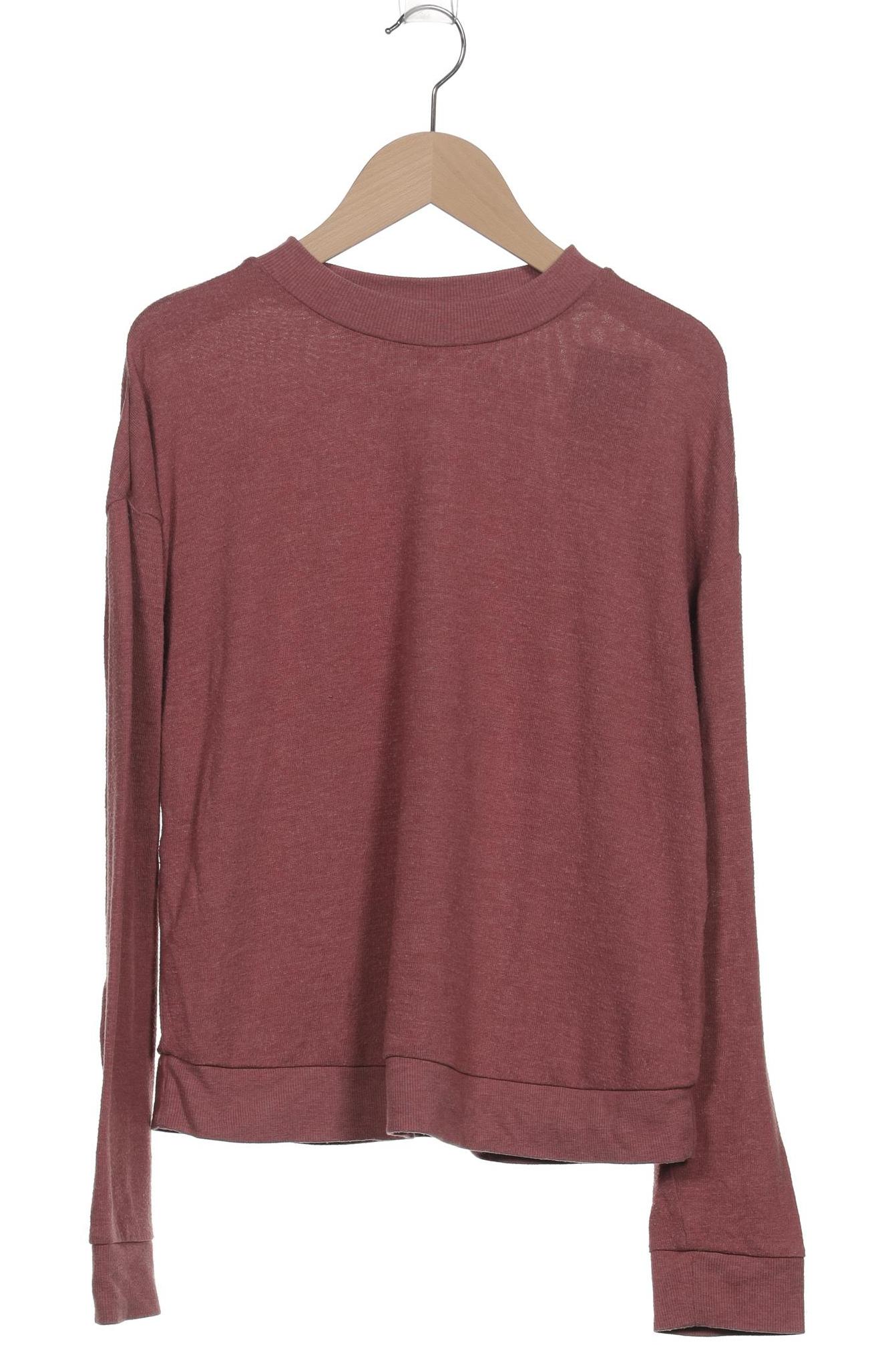 

Topshop Damen Pullover, bordeaux, Gr. 38