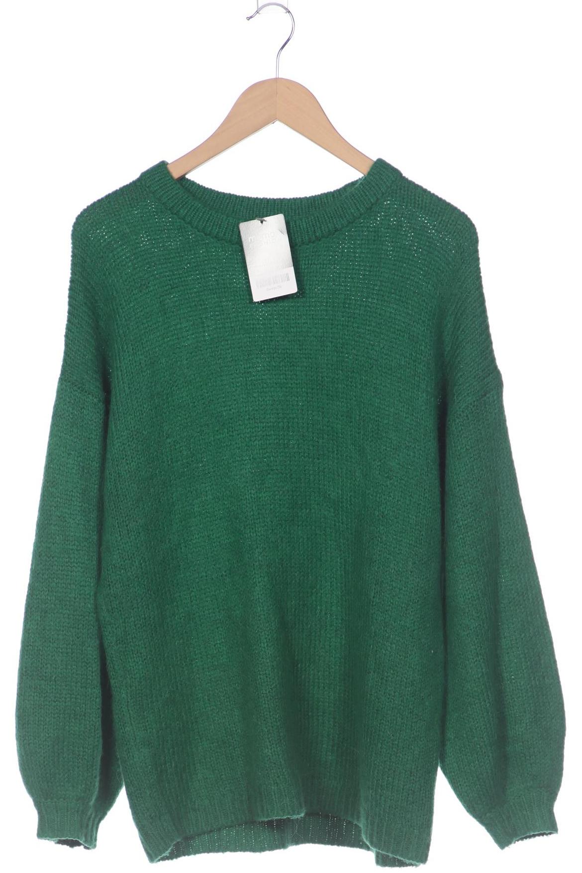 

Topshop Damen Pullover, grün, Gr. 34
