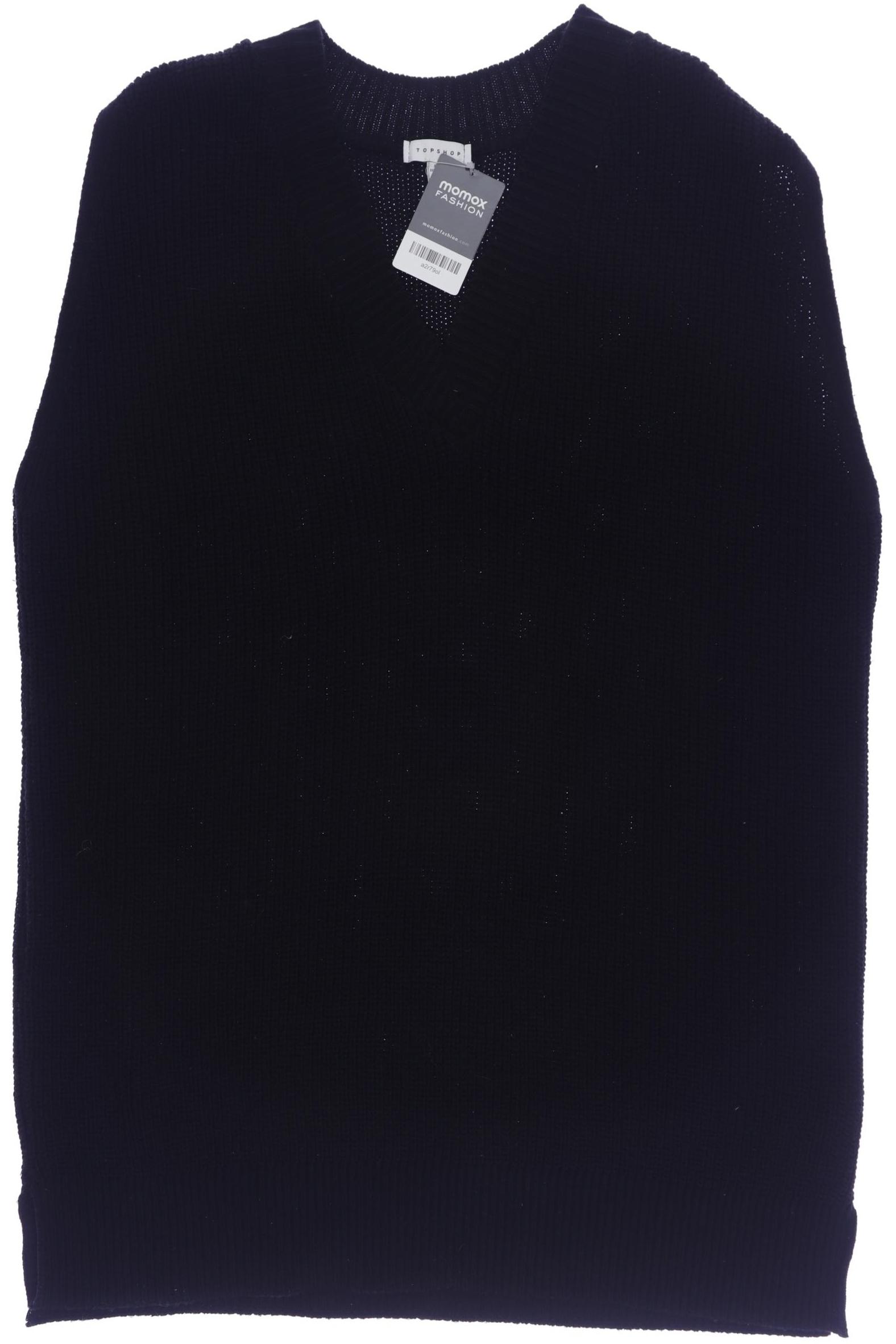 

Topshop Damen Pullover, schwarz, Gr. 40